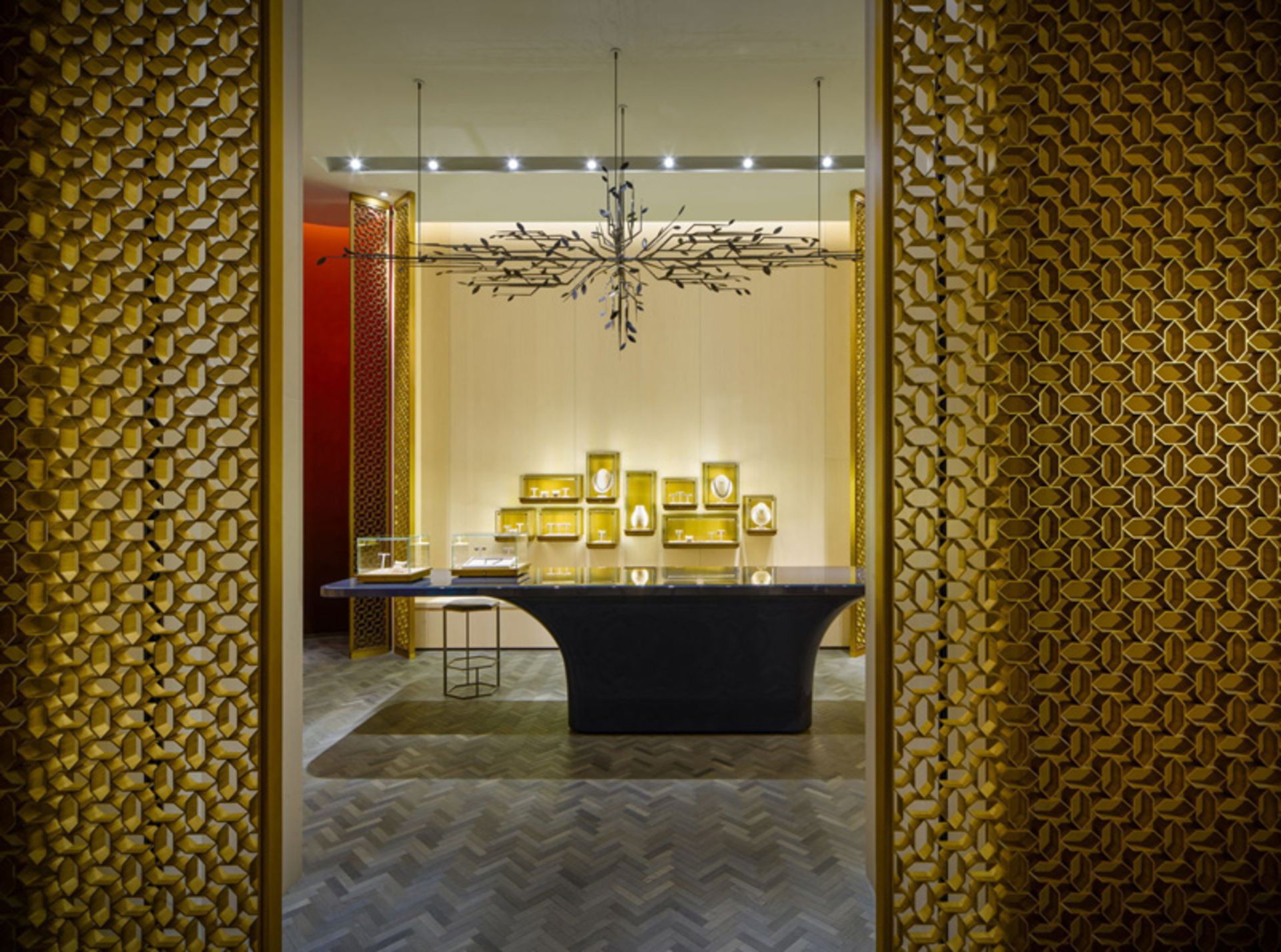 فروشگاه‌های هتل فور سیزن کویت