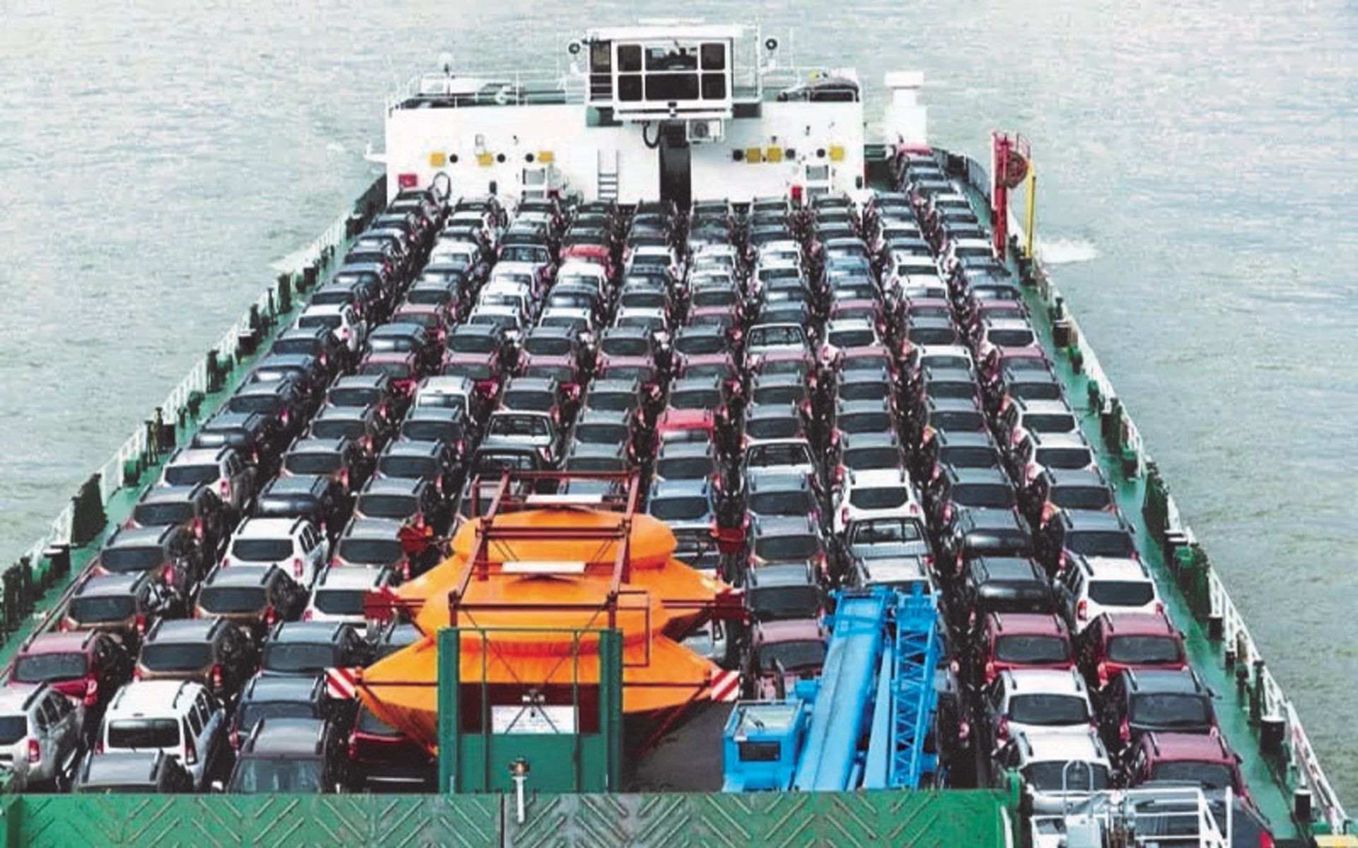 کاپوتاژ ماشین