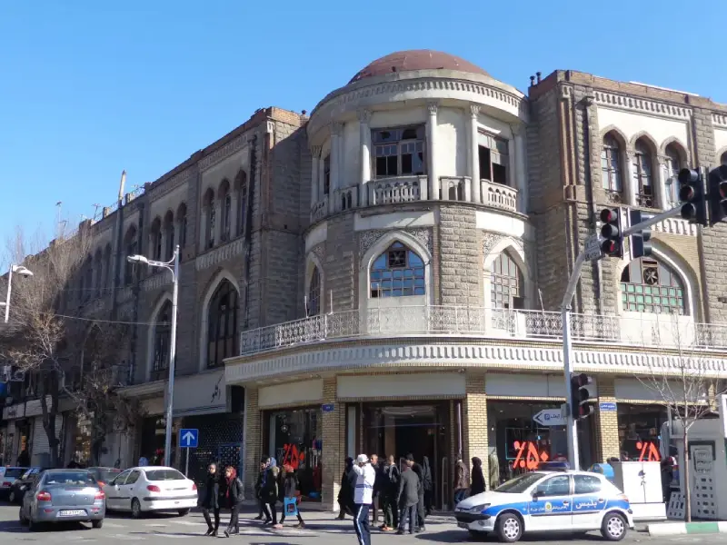 شهر تهران
