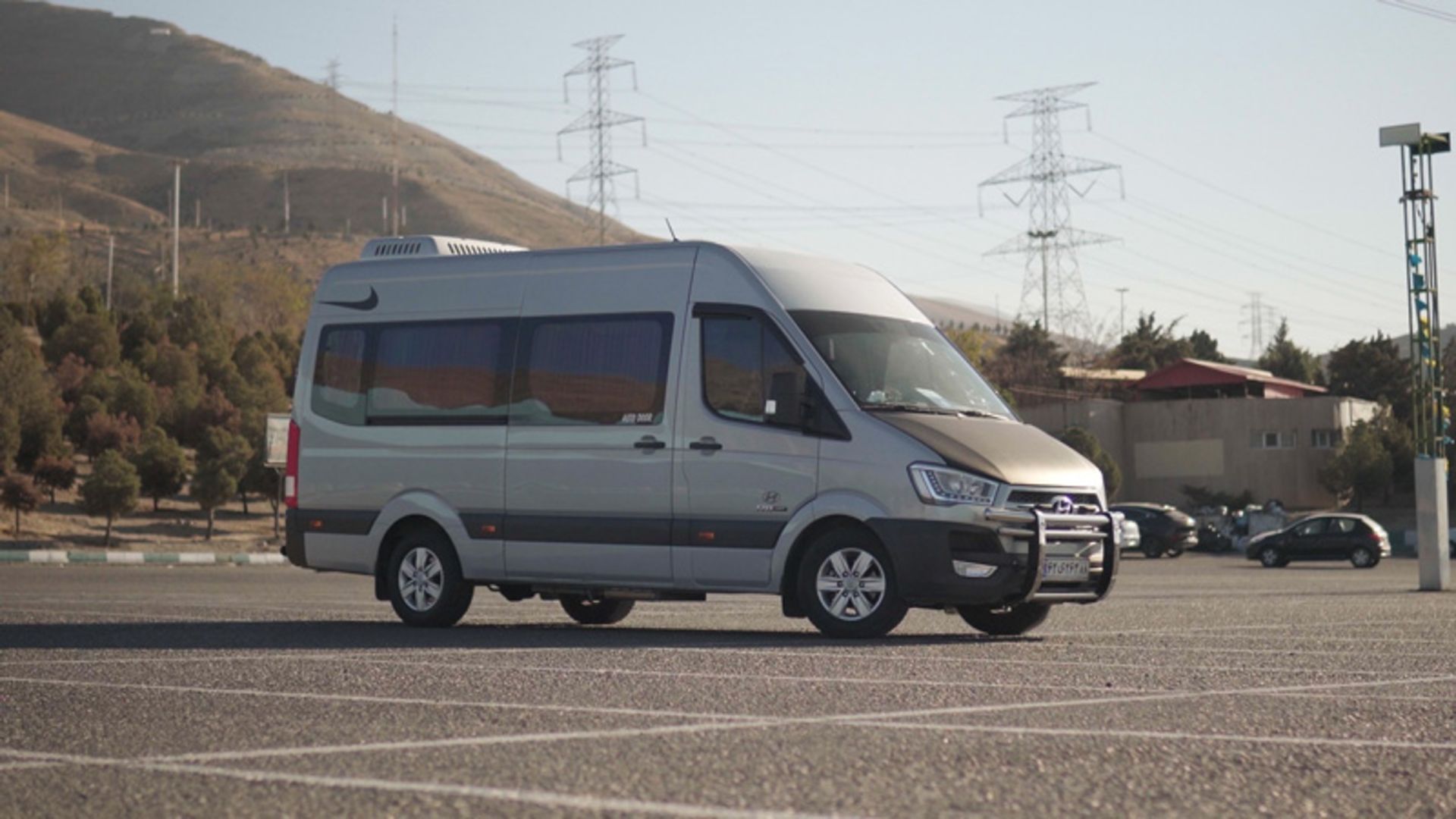 اجاره ون هیوندا در تهران