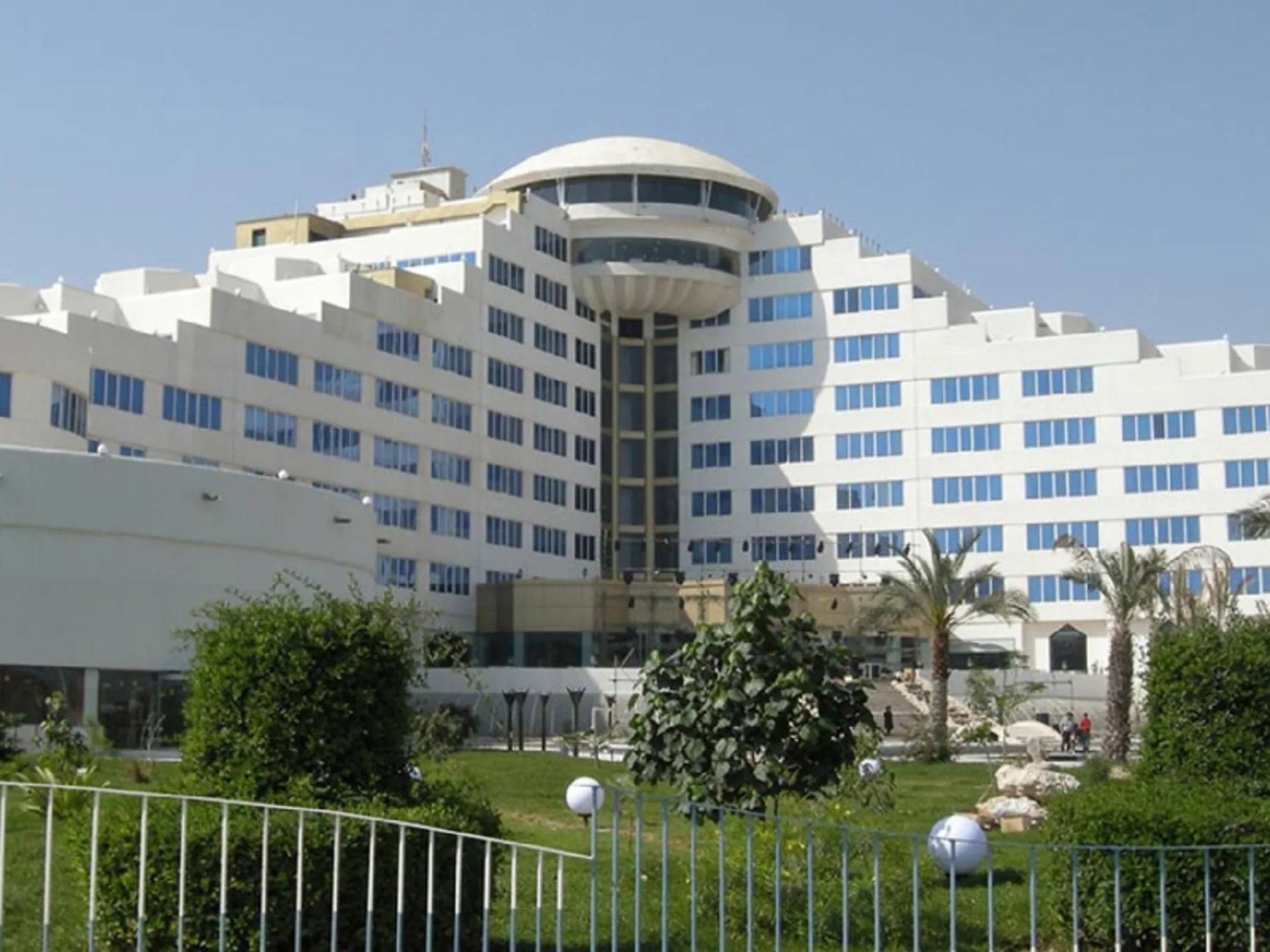 هتل‌های نوساز کیش