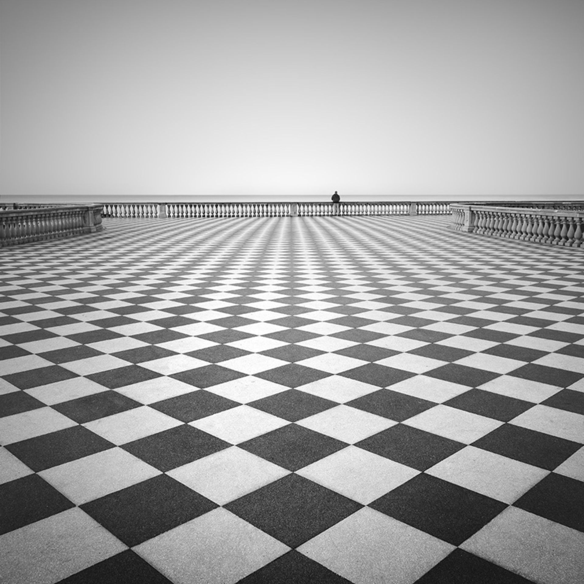 سرامیک‌های شطرنجی