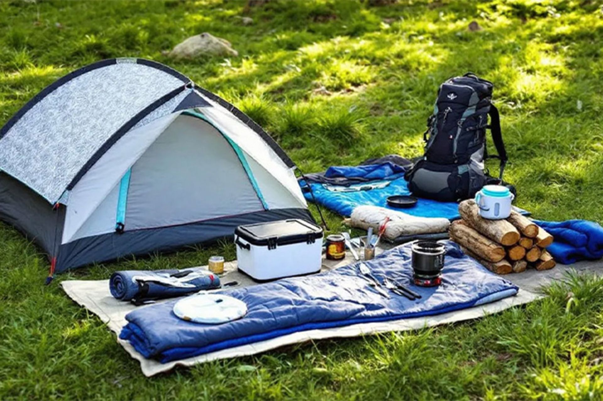 مهم‌ترین لوازم کمپینگ برای افراد مبتدی