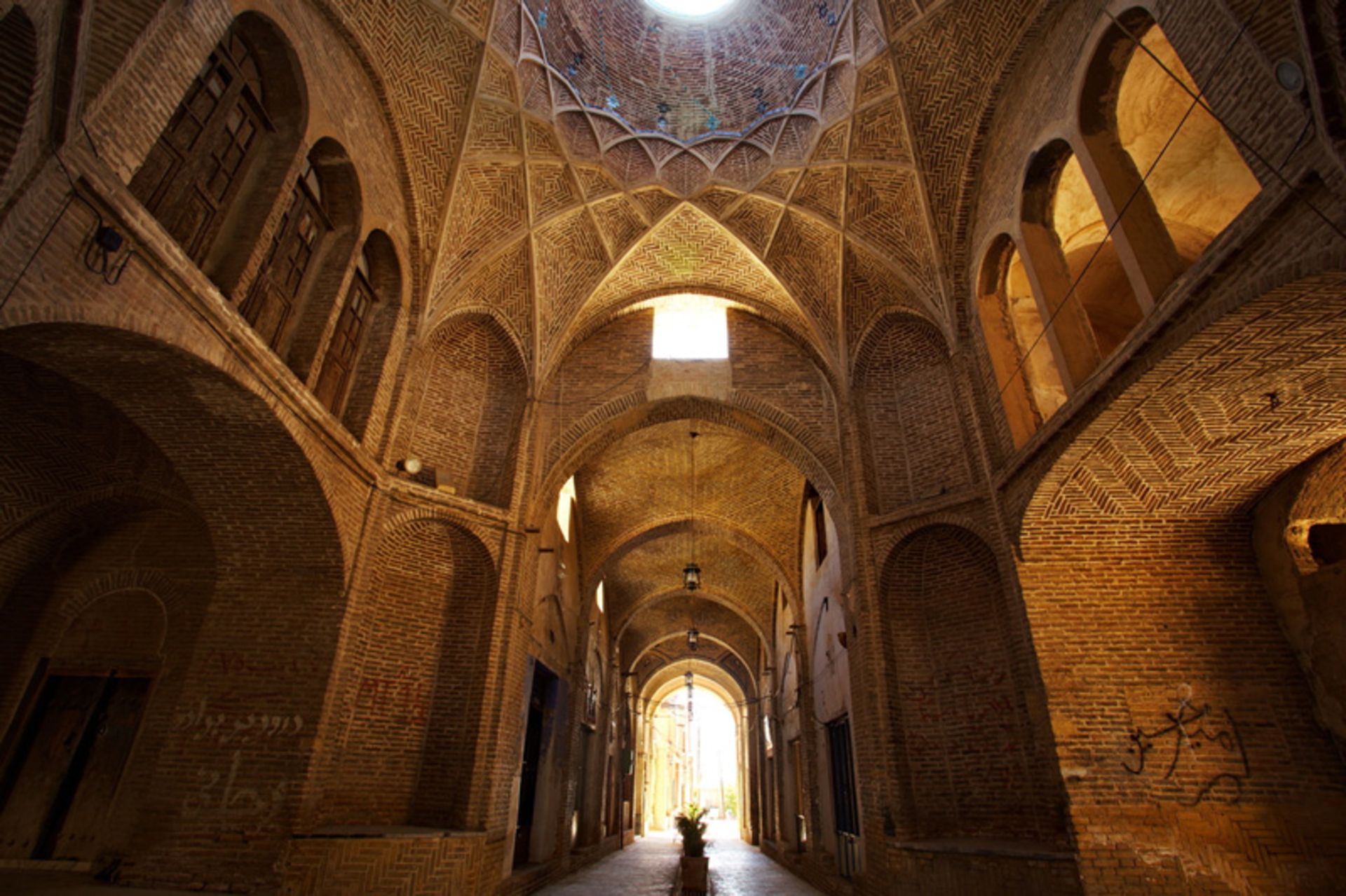 بافت تاریخی شهر دلیجان