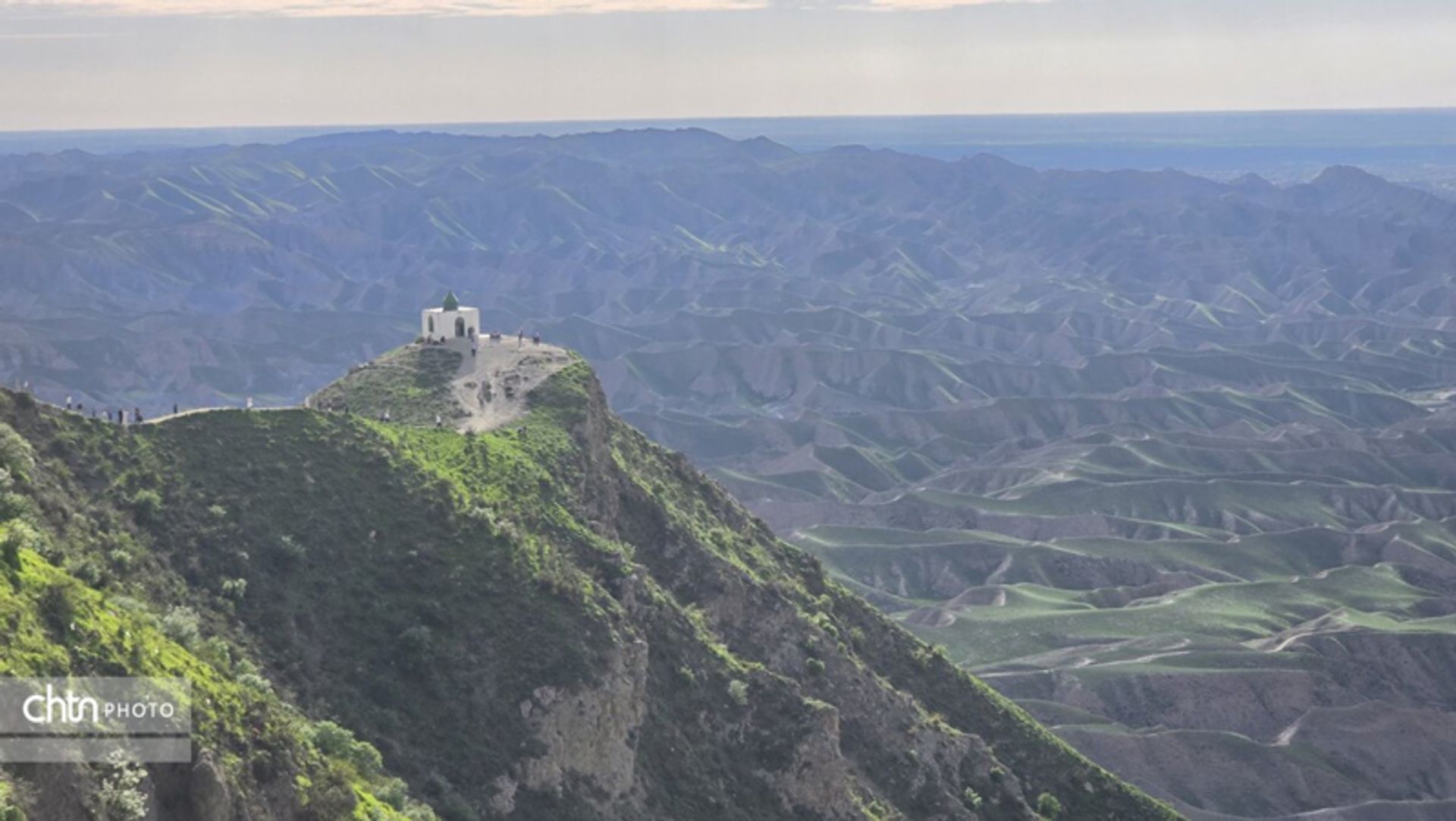 خالدنبی در بهار