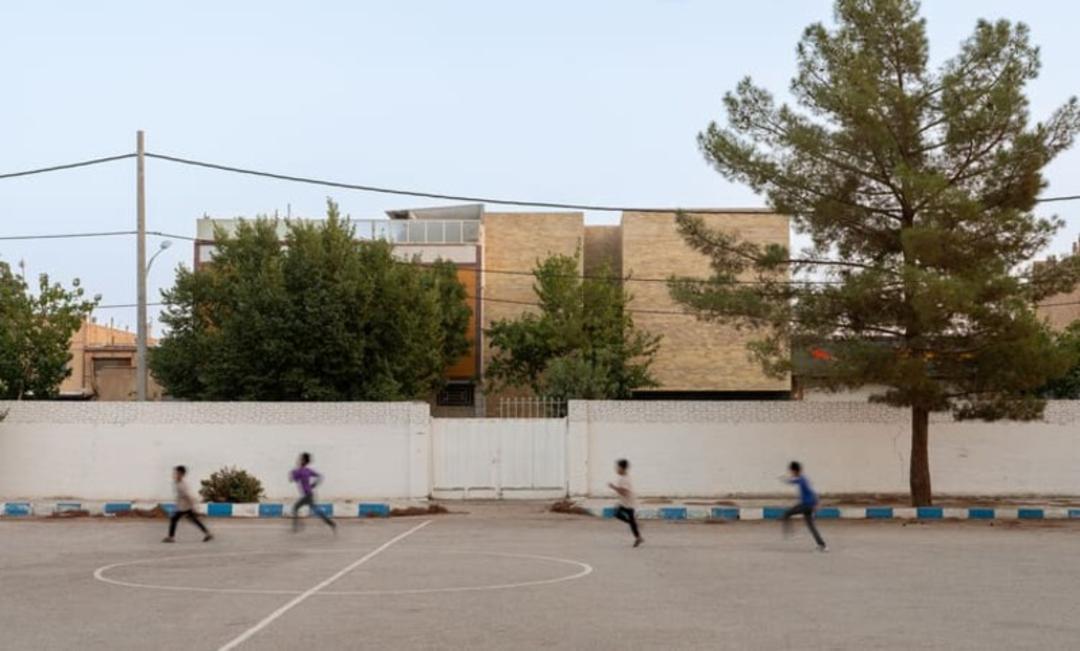 خانه در محله دولت آباد اصفهان