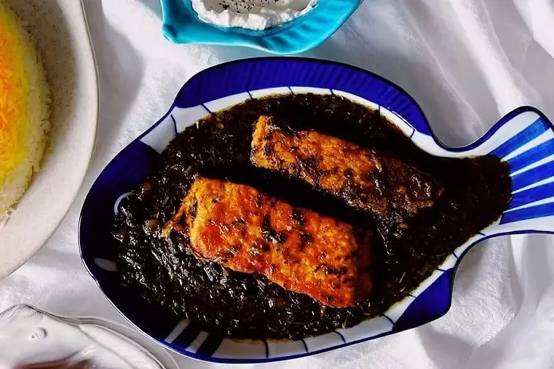 قلیه ماهی