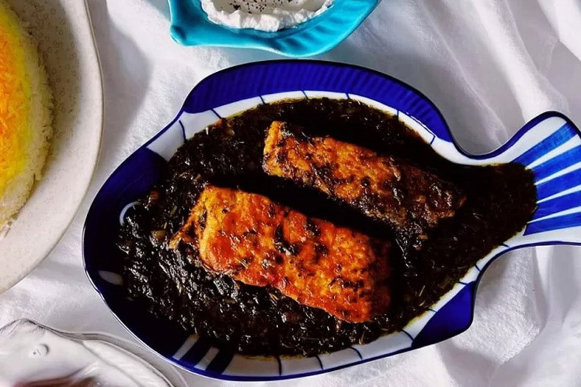 قلیه ماهی