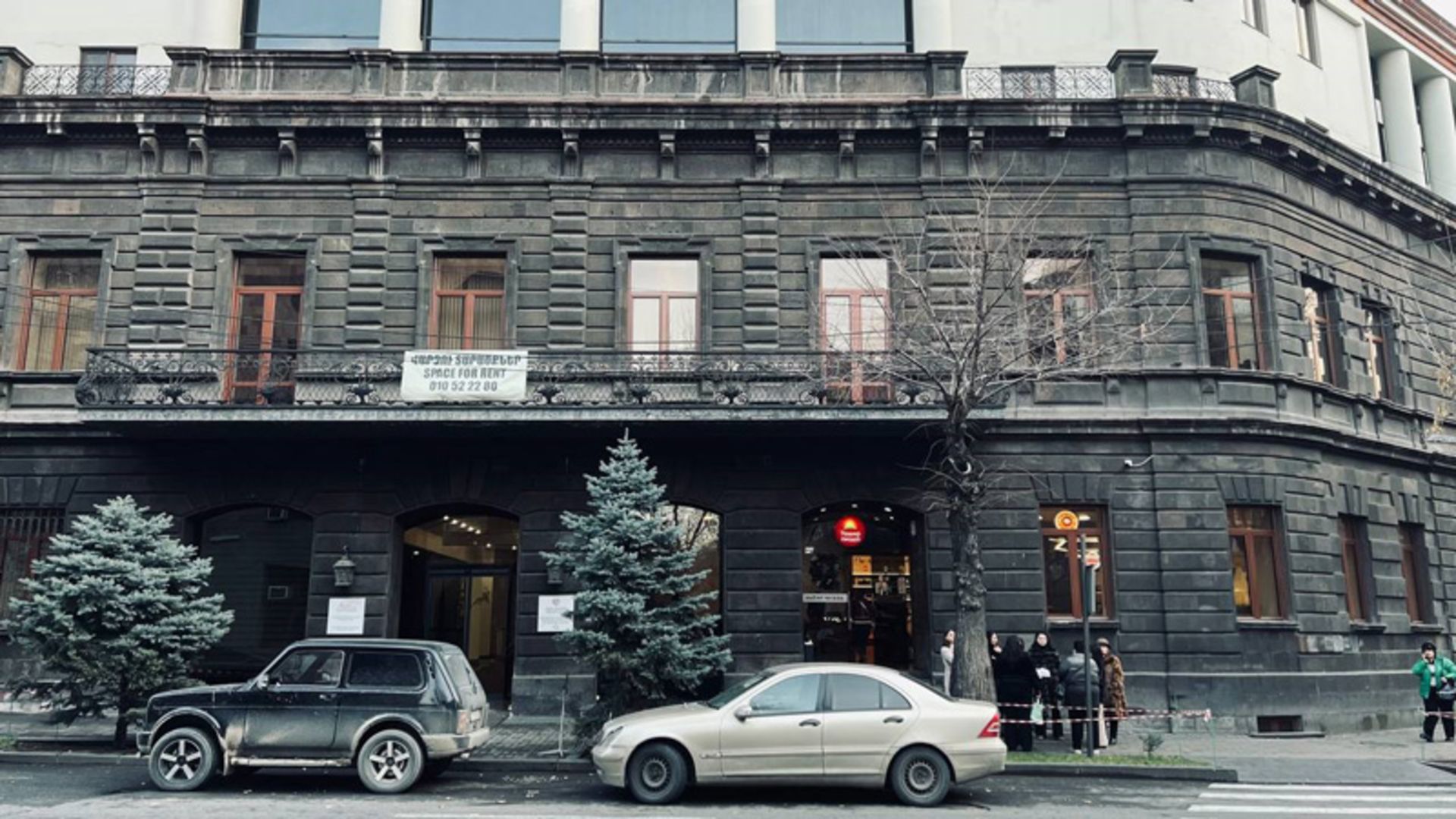رستوران های ارمنستان