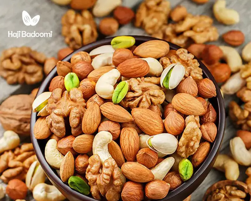 آجیل شب یلدا