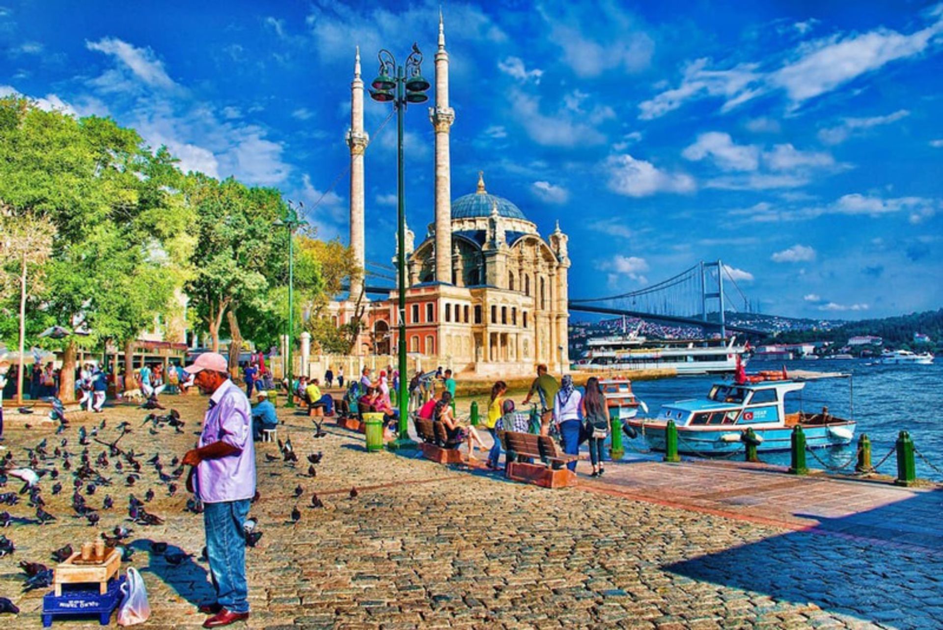 تور استانبول