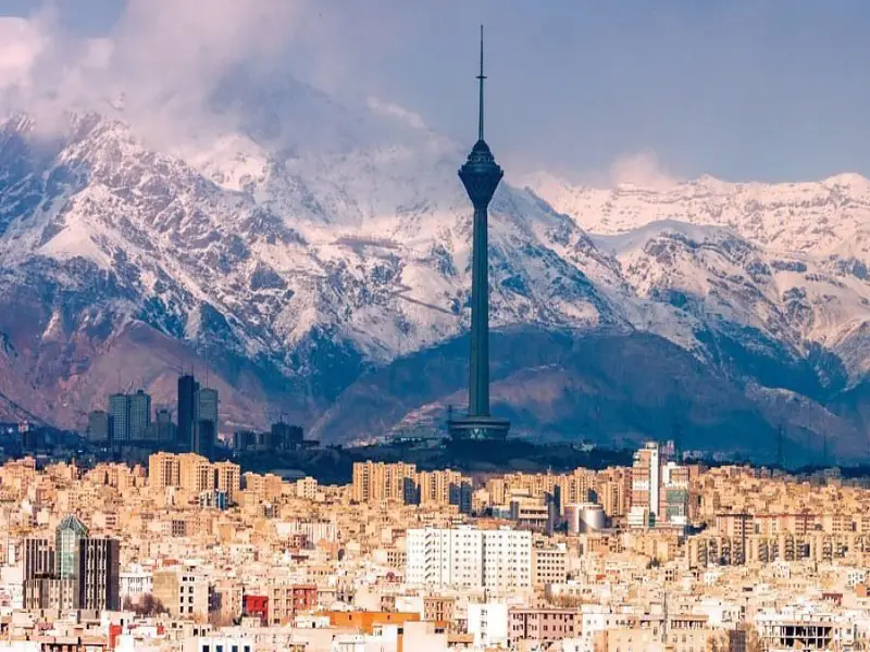 شهر تهران