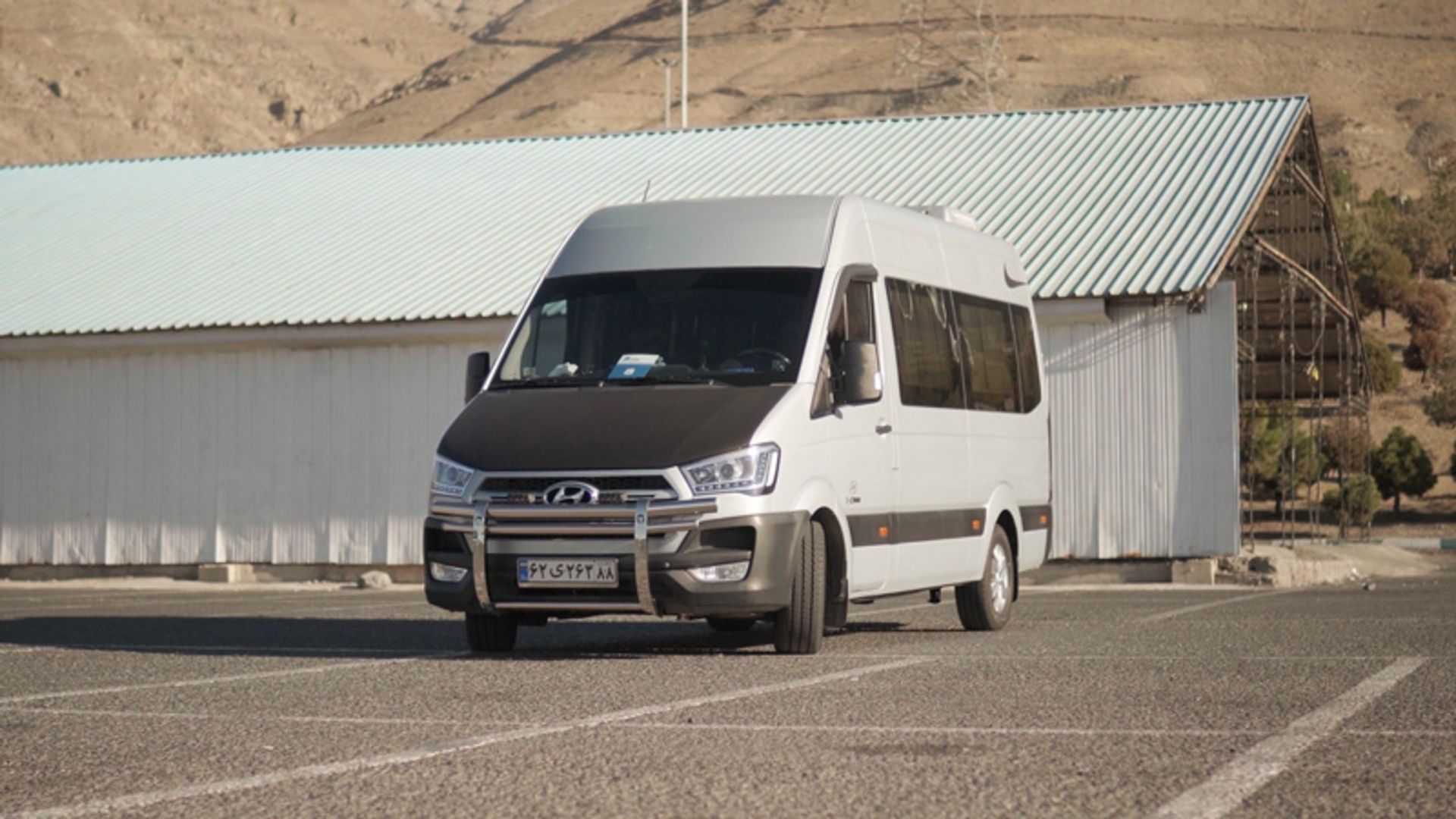 اجاره ون هیوندا در تهران