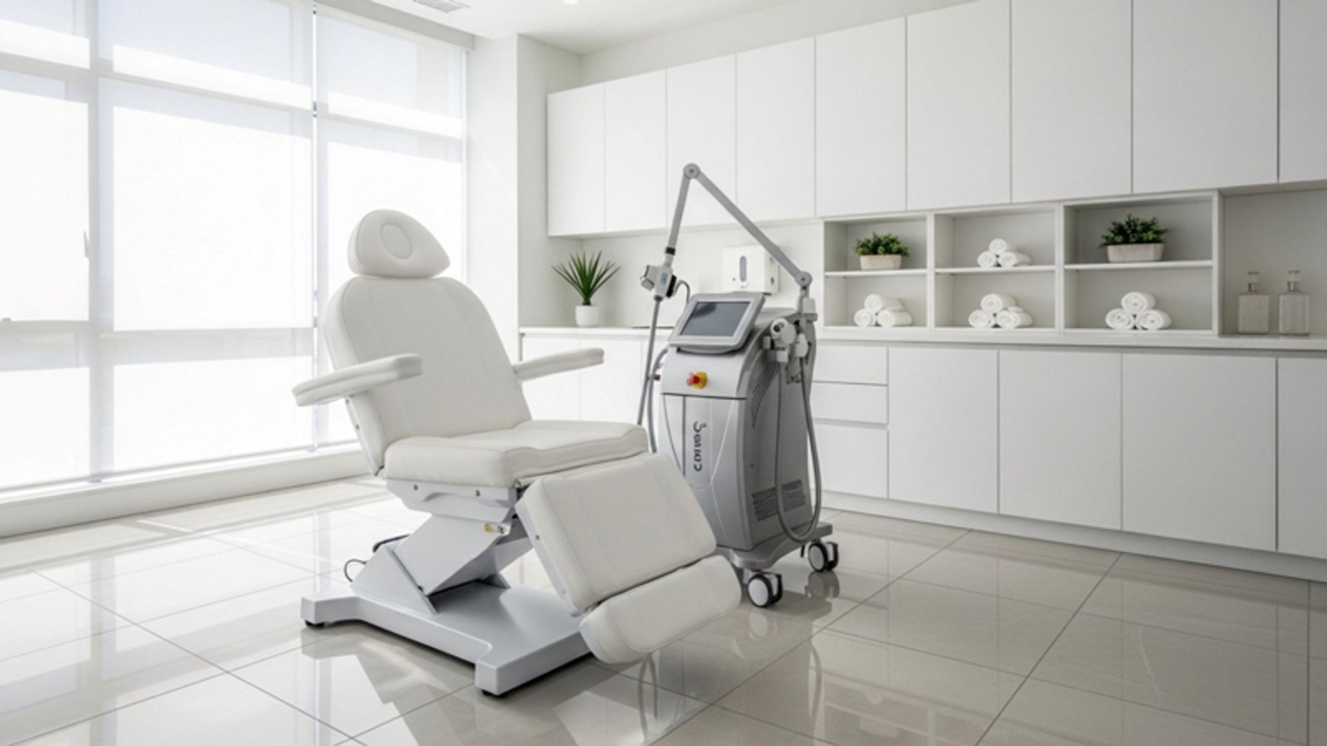 کلینیک زیبایی تهران