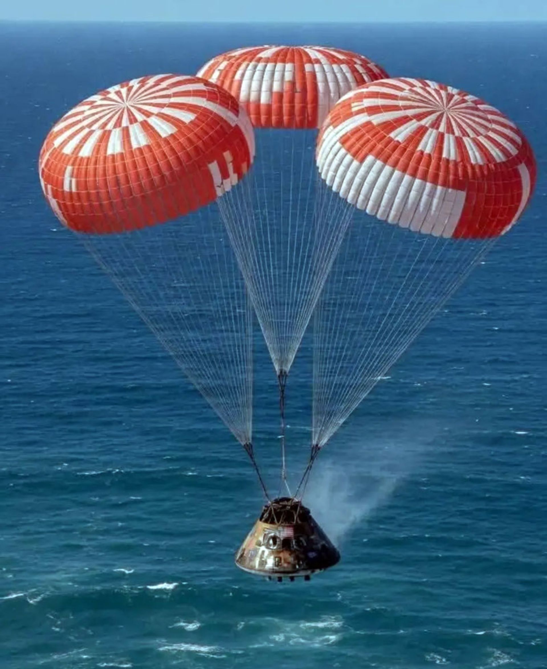 بازگشت به آرمتیس دو به زمین