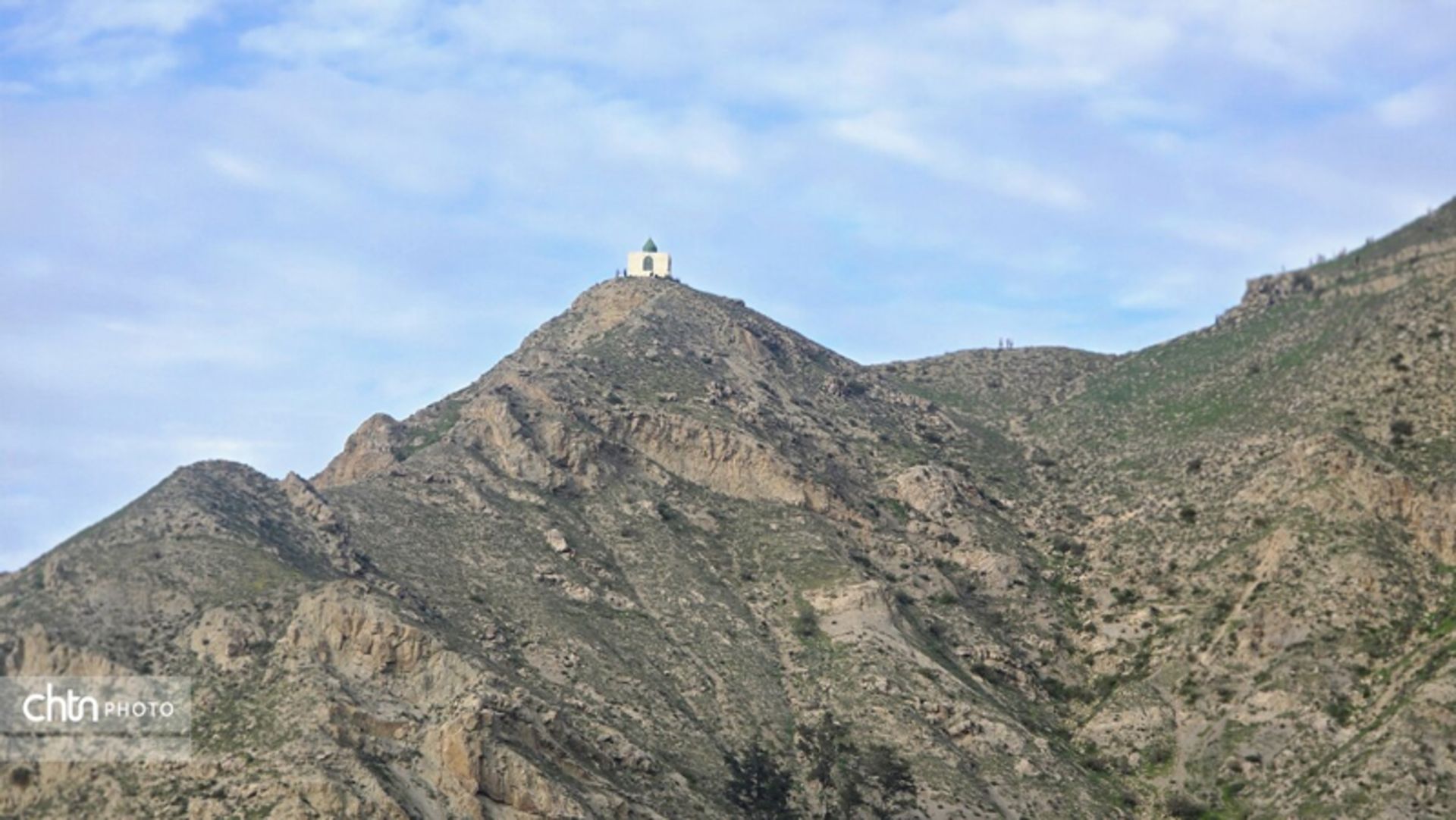 خالدنبی در بهار