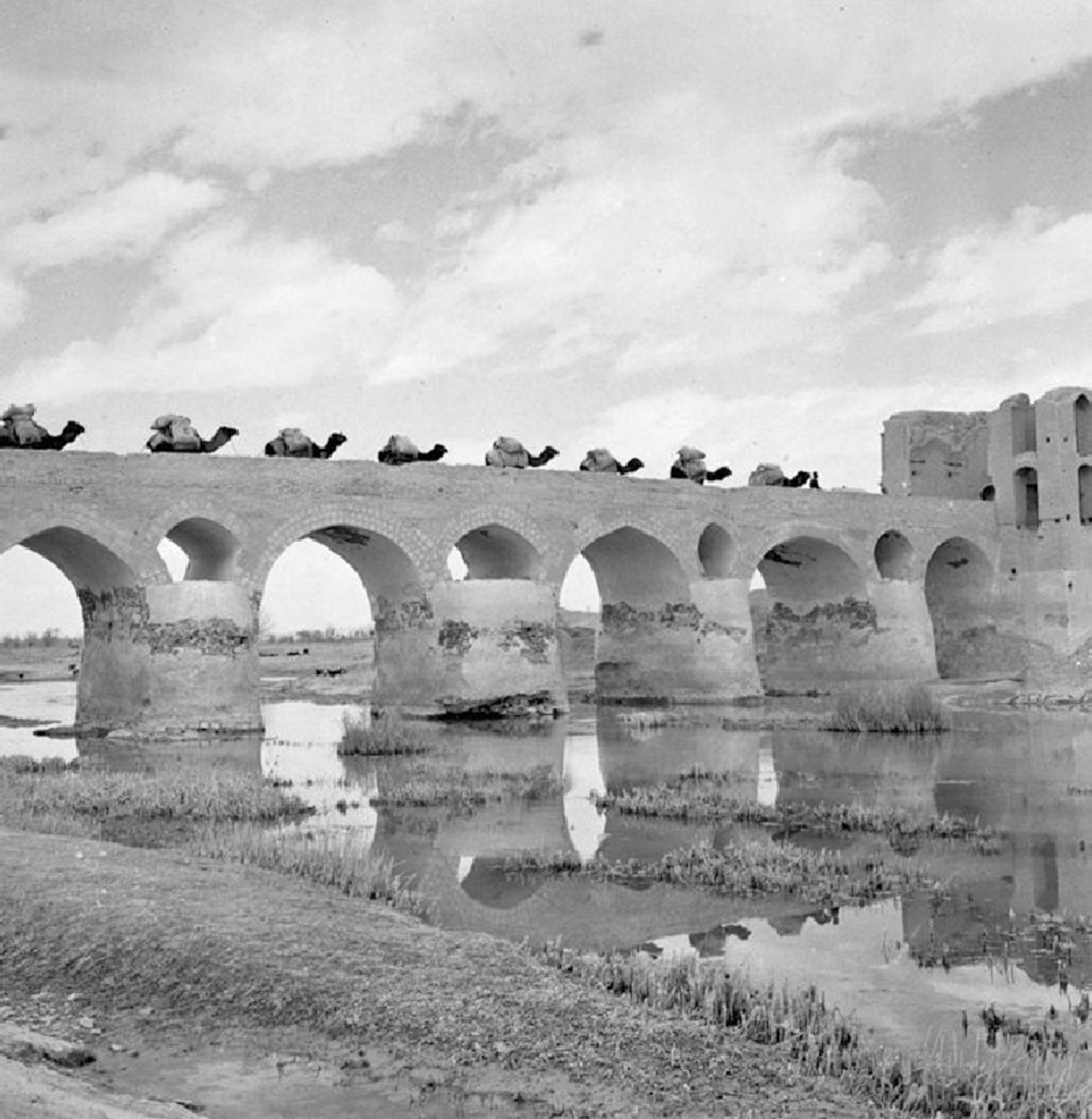 پل شهرستان اصفهان 