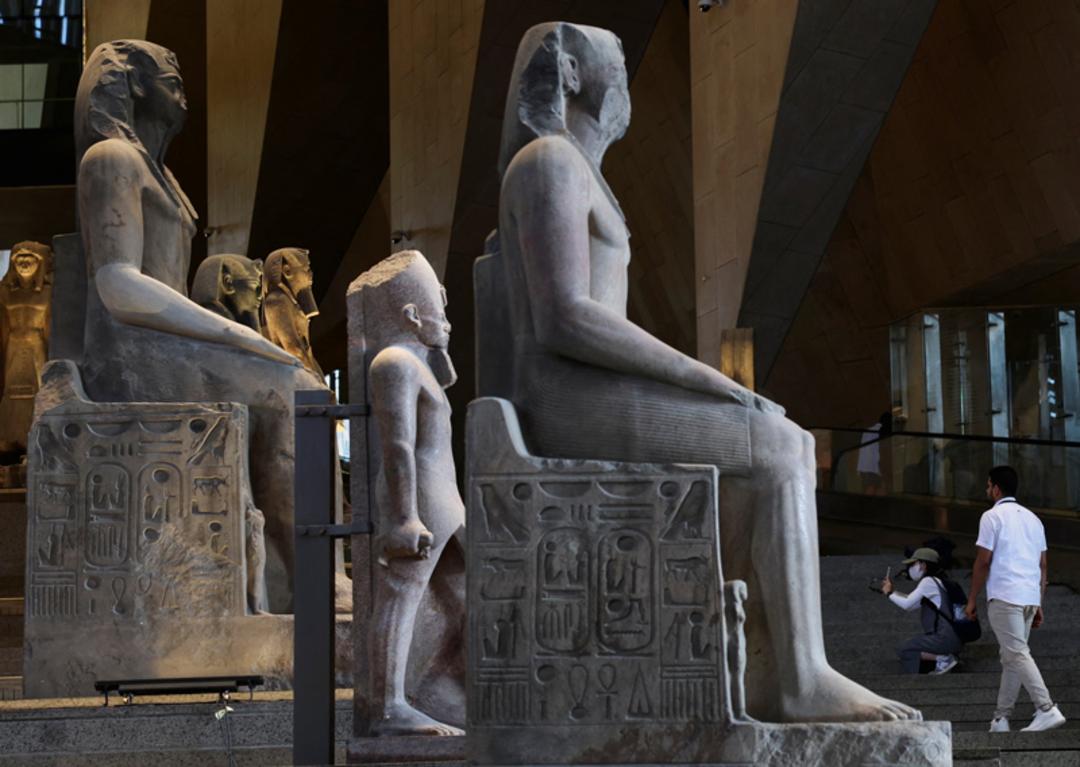 موزه بزرگ مصر