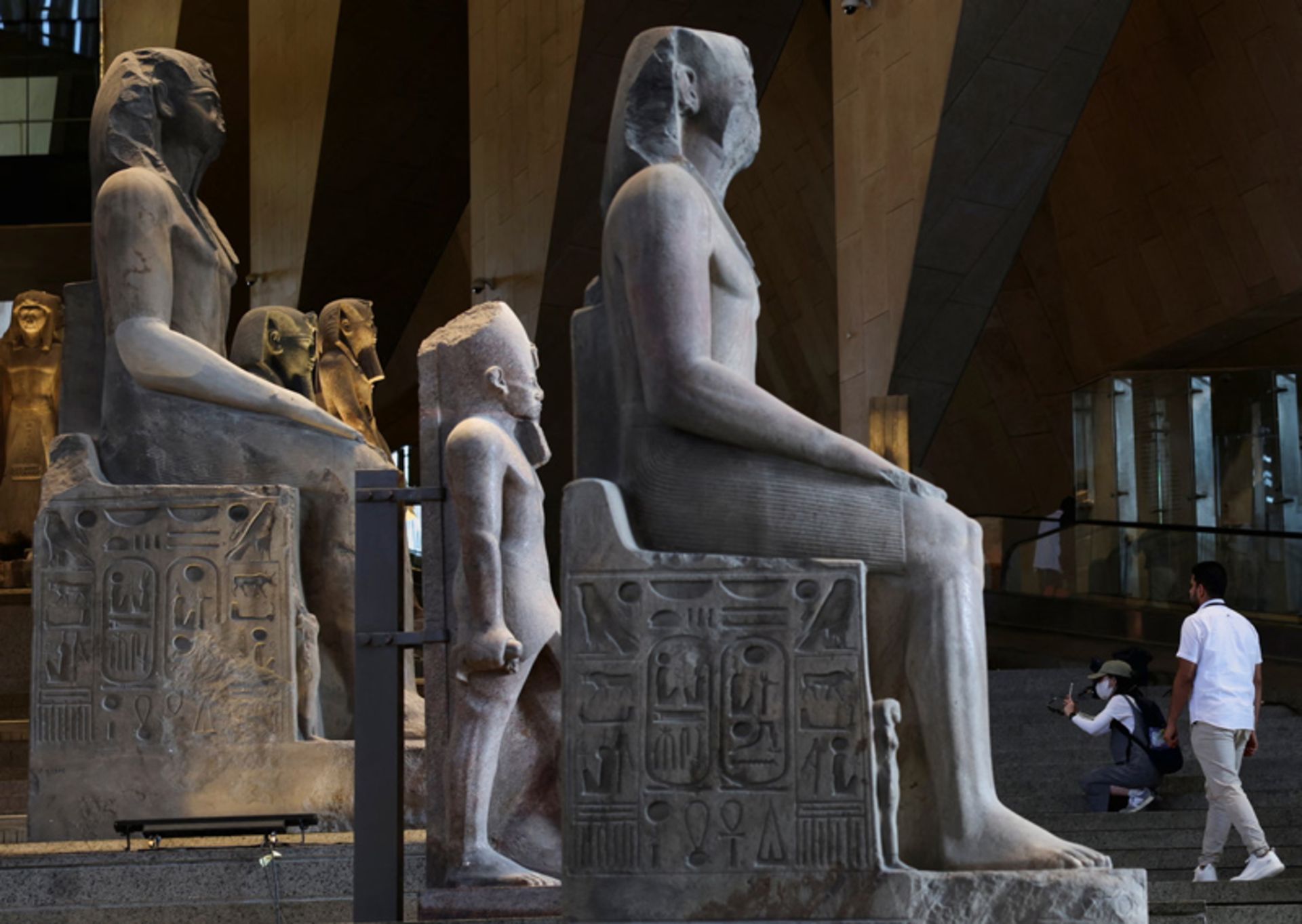 موزه بزرگ مصر