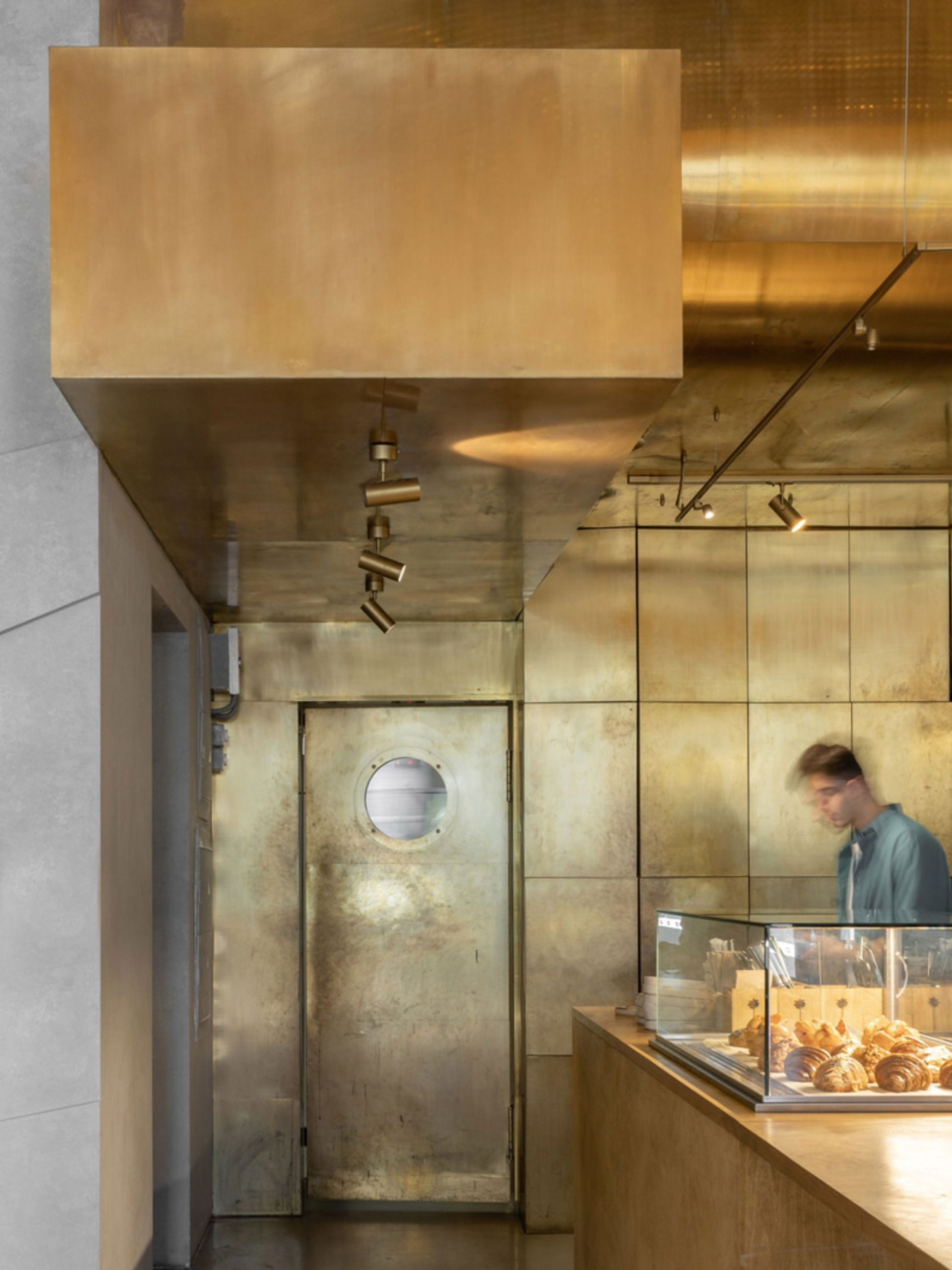 محصولات بیکری کافه لندی