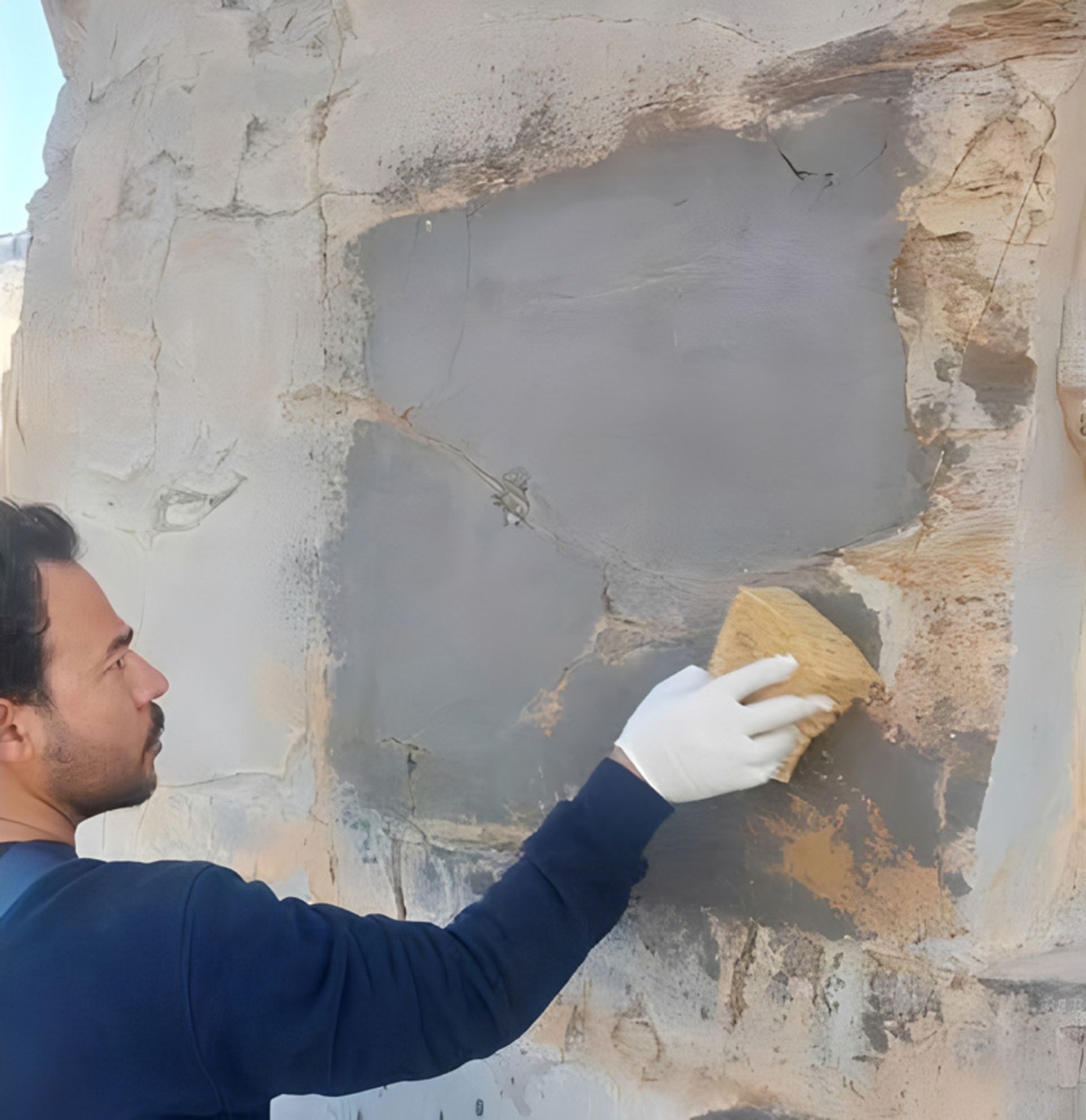 یادگاری روی تخت جمشید