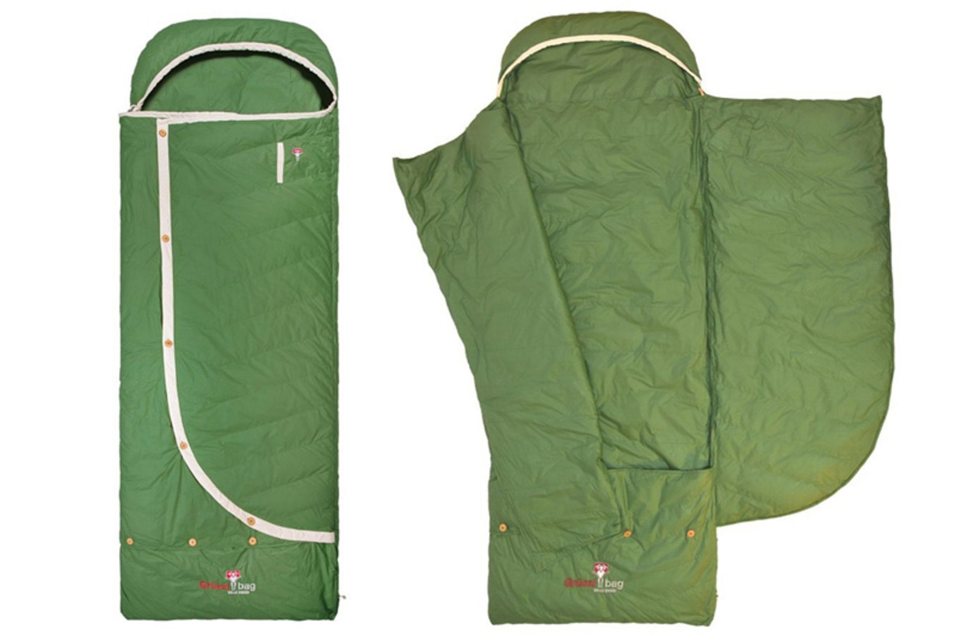 ساختار کیسه‌خواب پایدار گرویزی