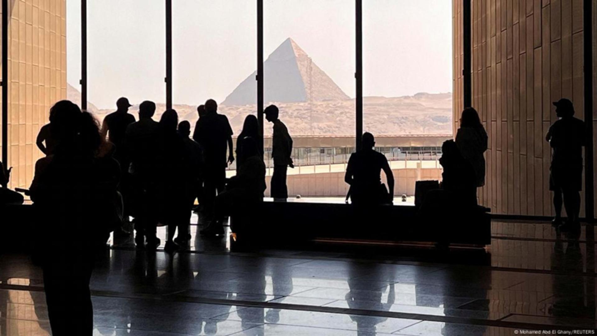 موزه بزرگ مصر