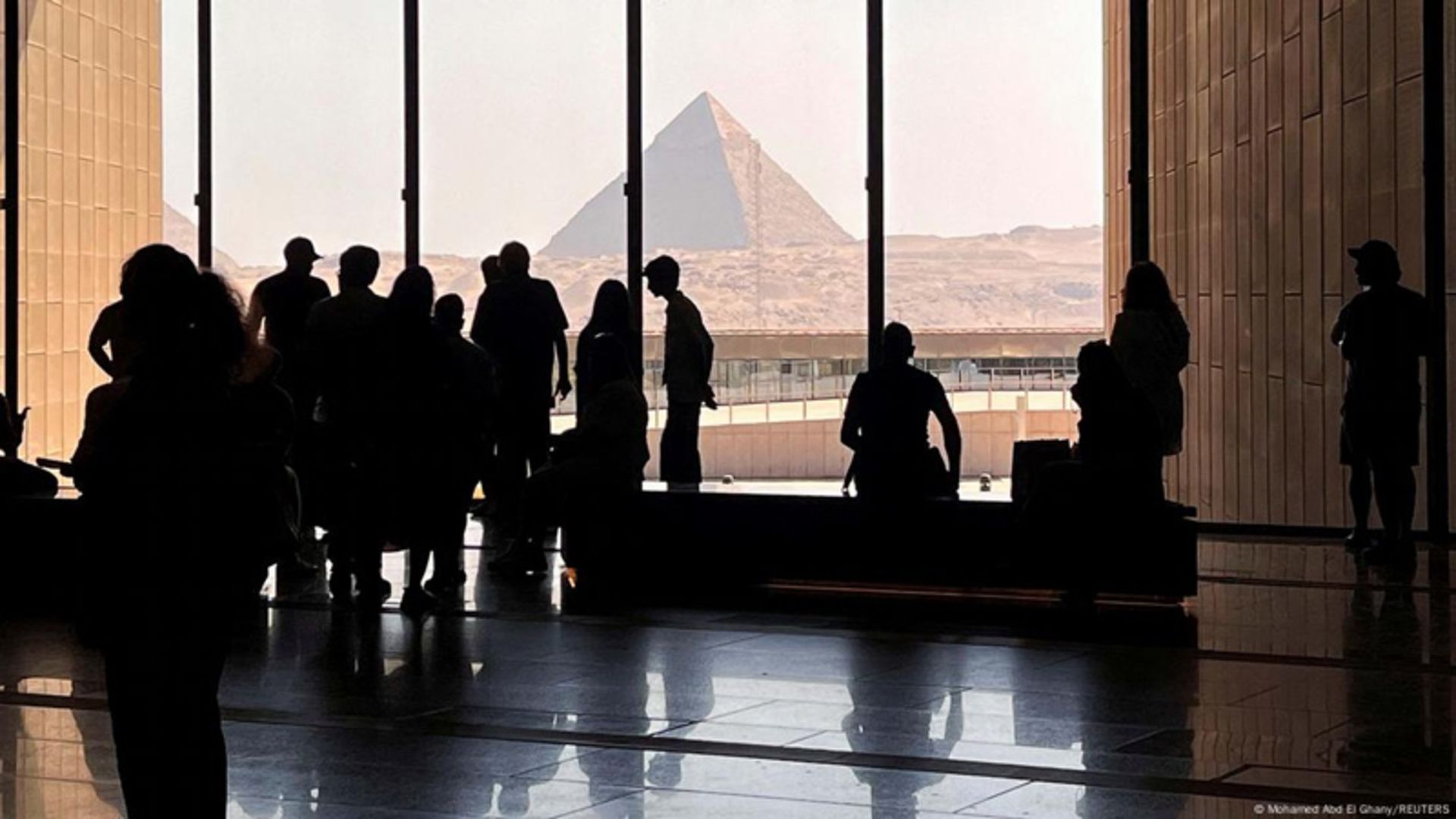 موزه بزرگ مصر