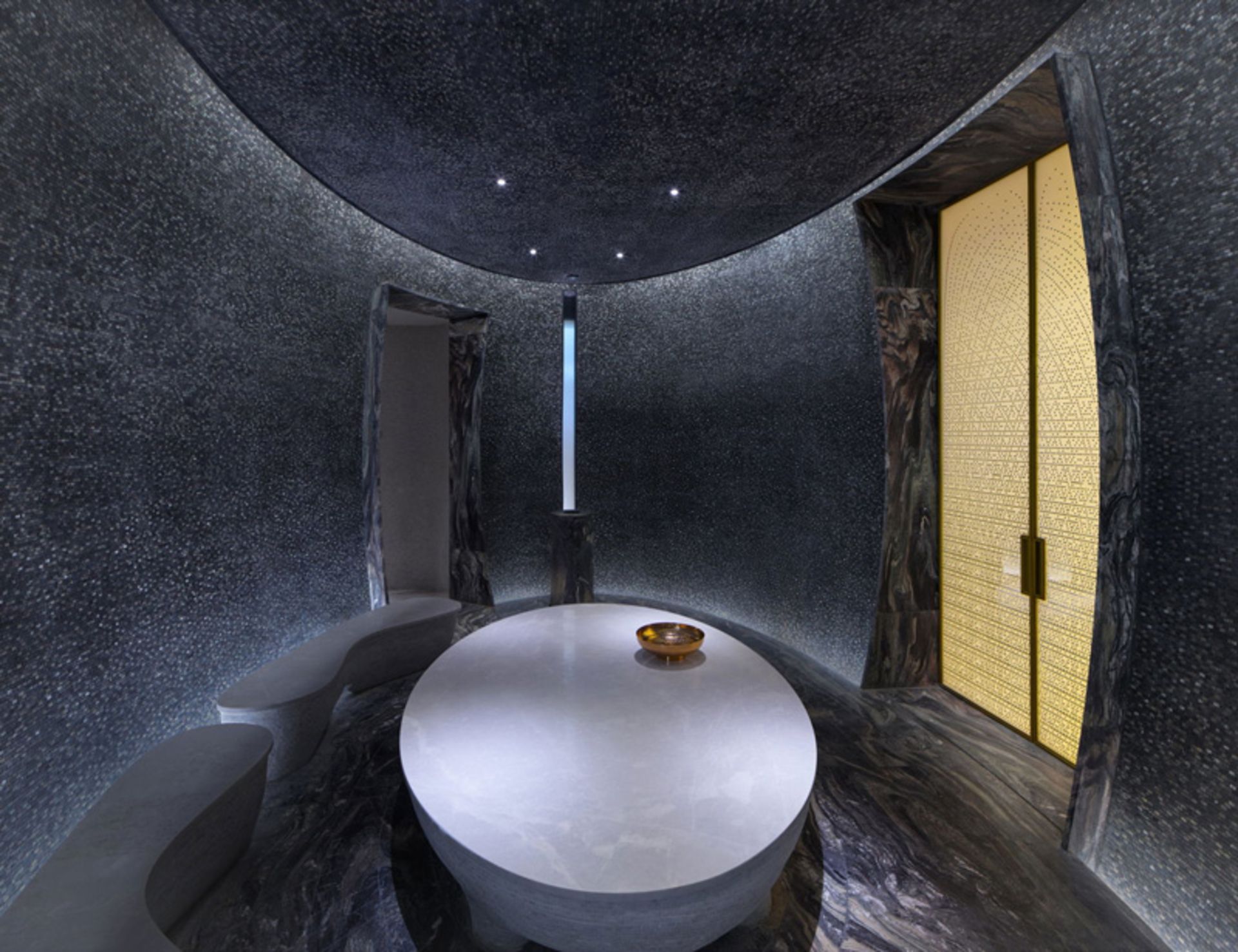 ورودی اسپای هتل فور سیزن کویت