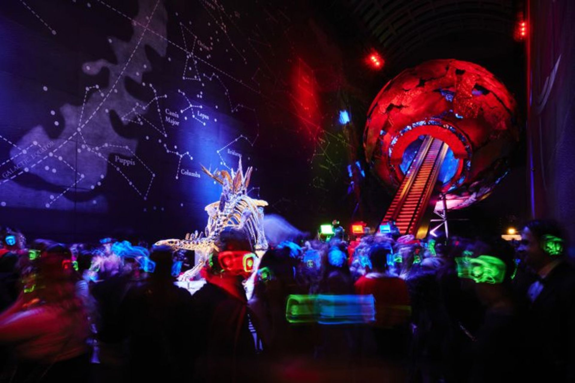 شب در موزه بریتانیا