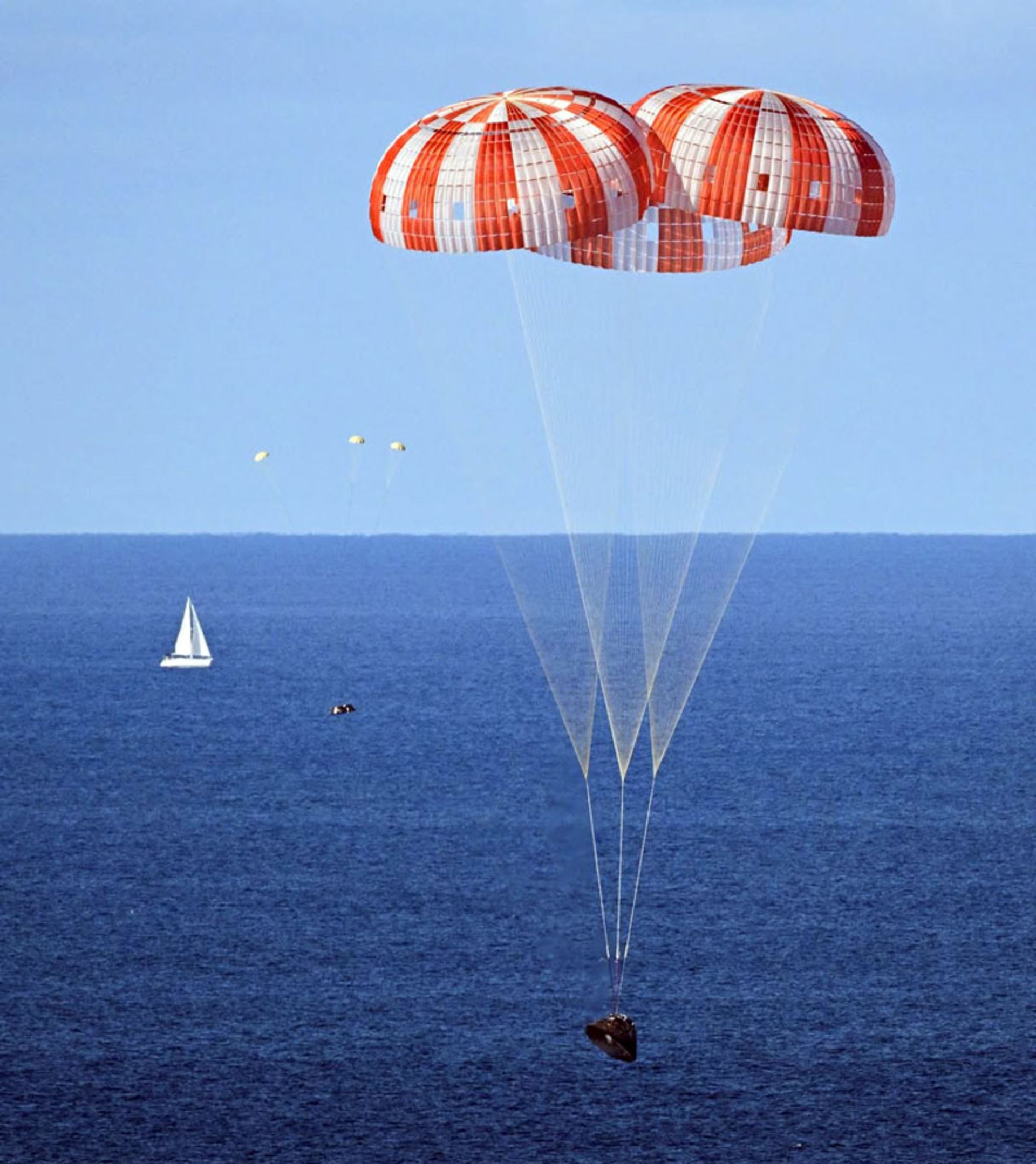 بازگشت به آرمتیس دو به زمین