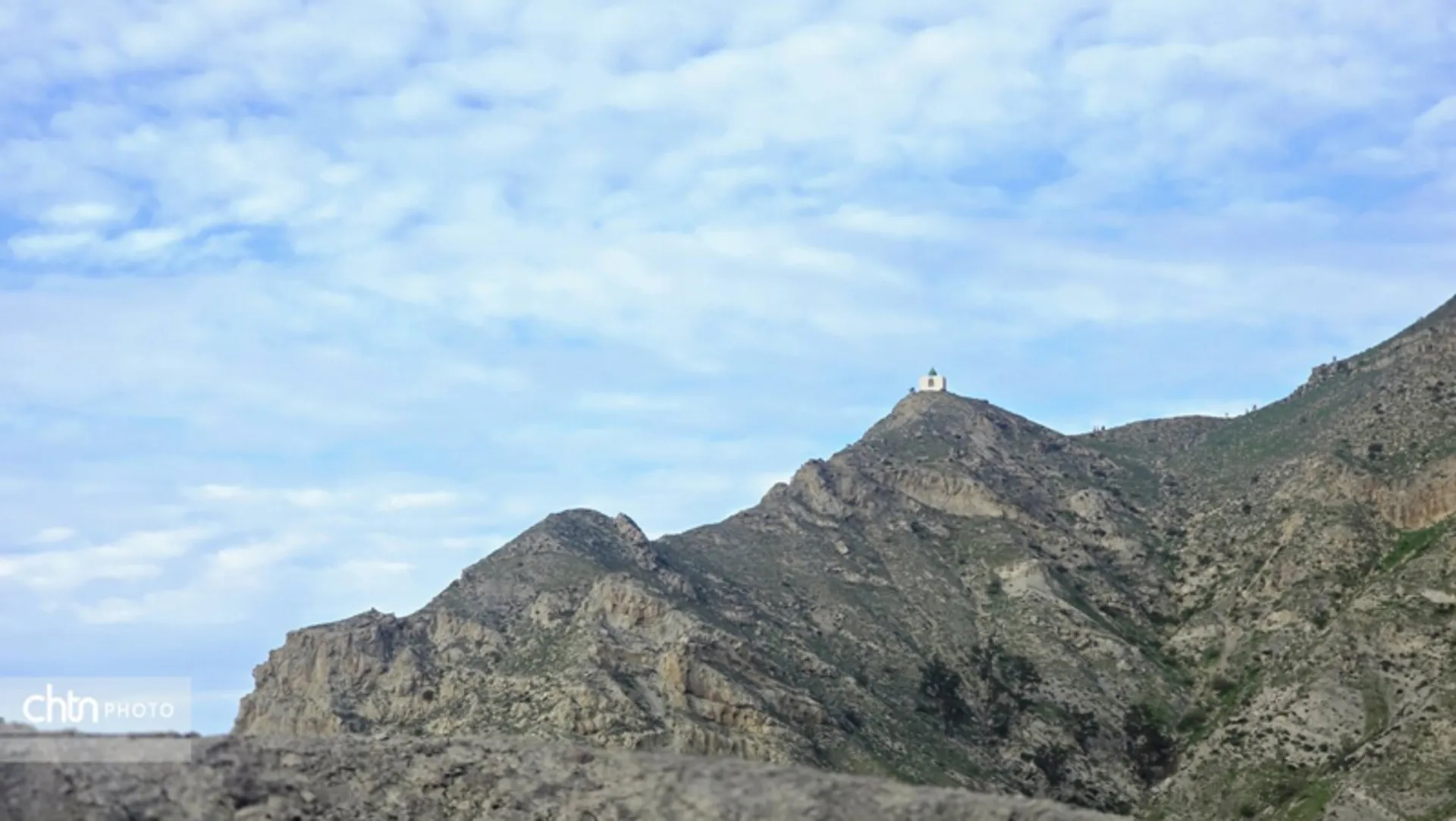 خالدنبی در بهار