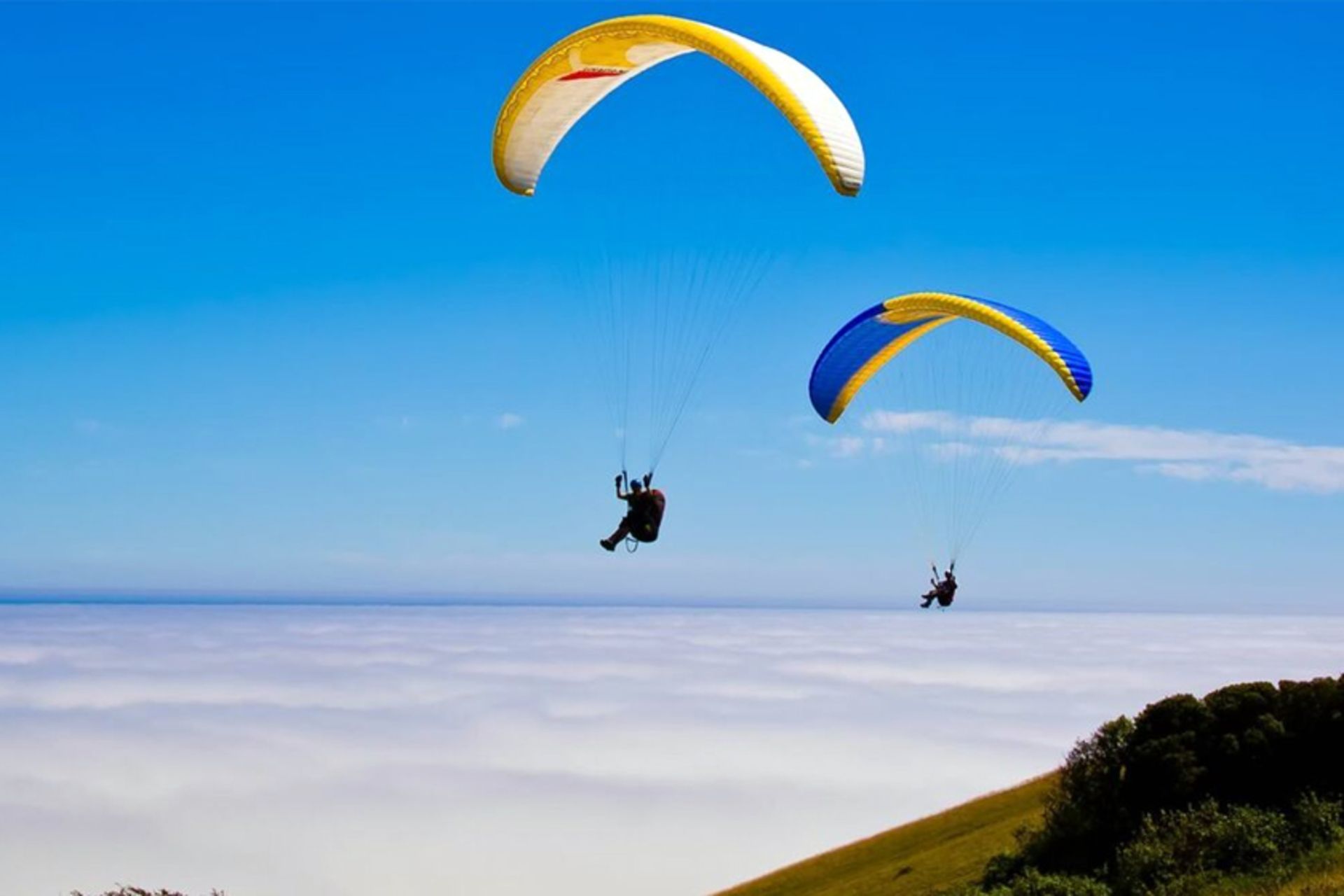 پاراگلایدر