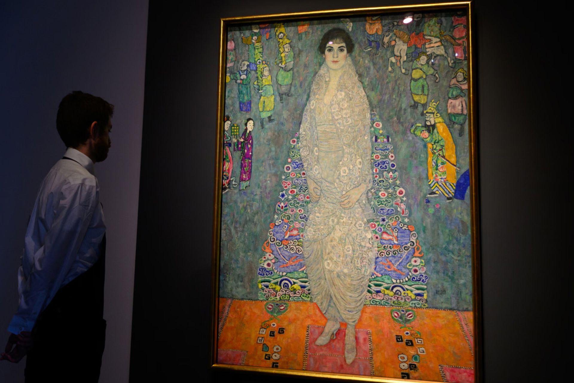 حراج نقاشی گوستاو کلیمت