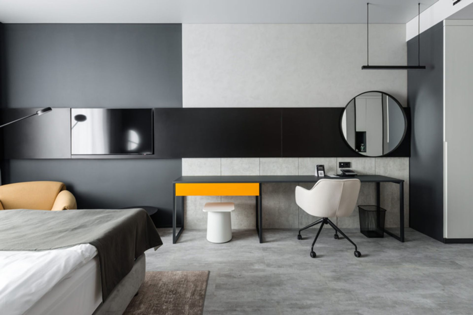 امکانات اتاق هتل الهه فناوری اینوپولیس در روسیه