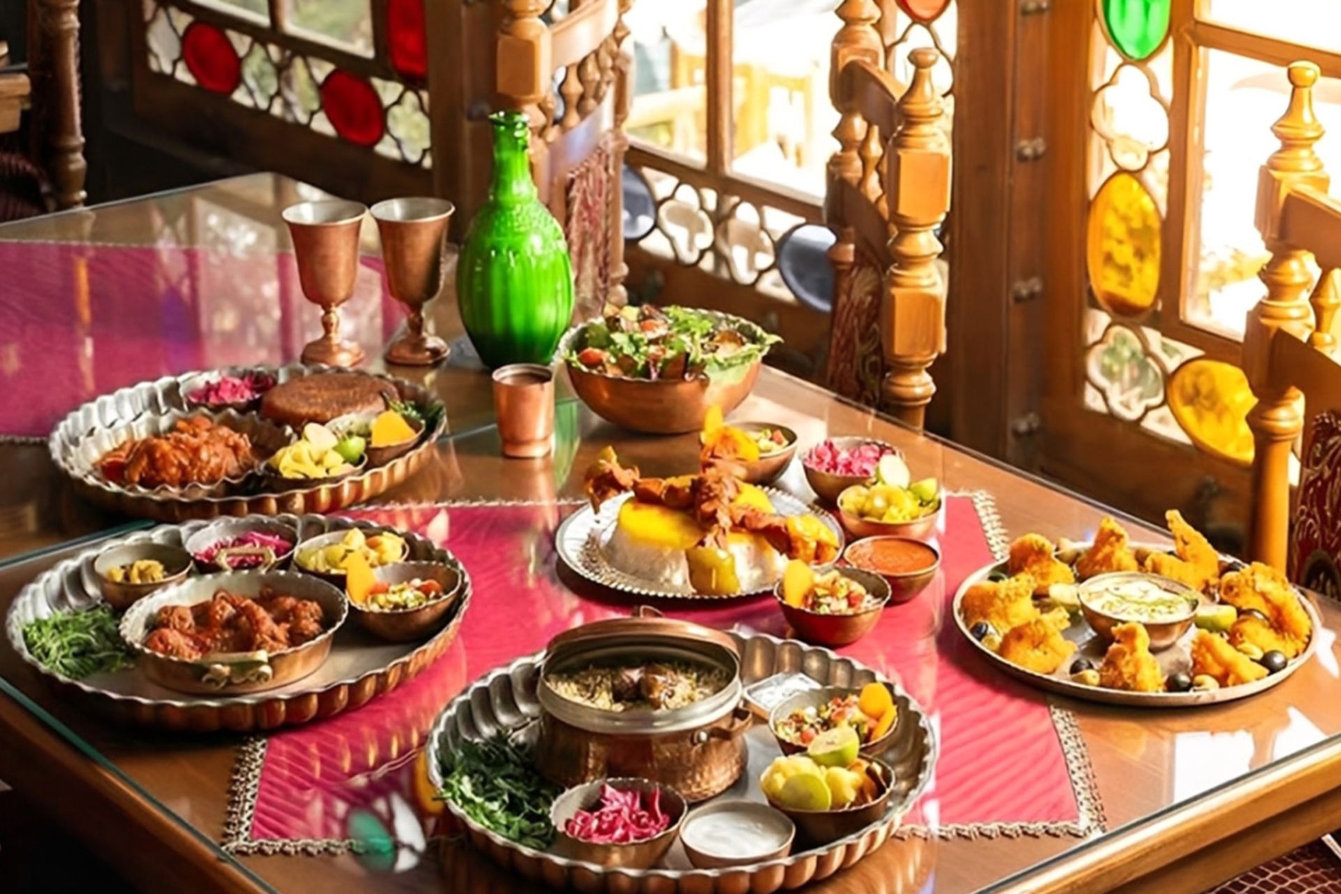 بهترین رستوران سنتی در اصفهان