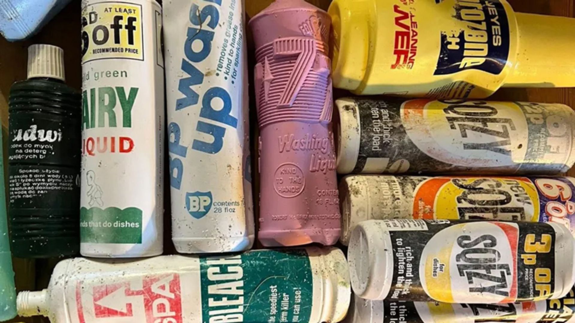 زباله‌های اقیانوس