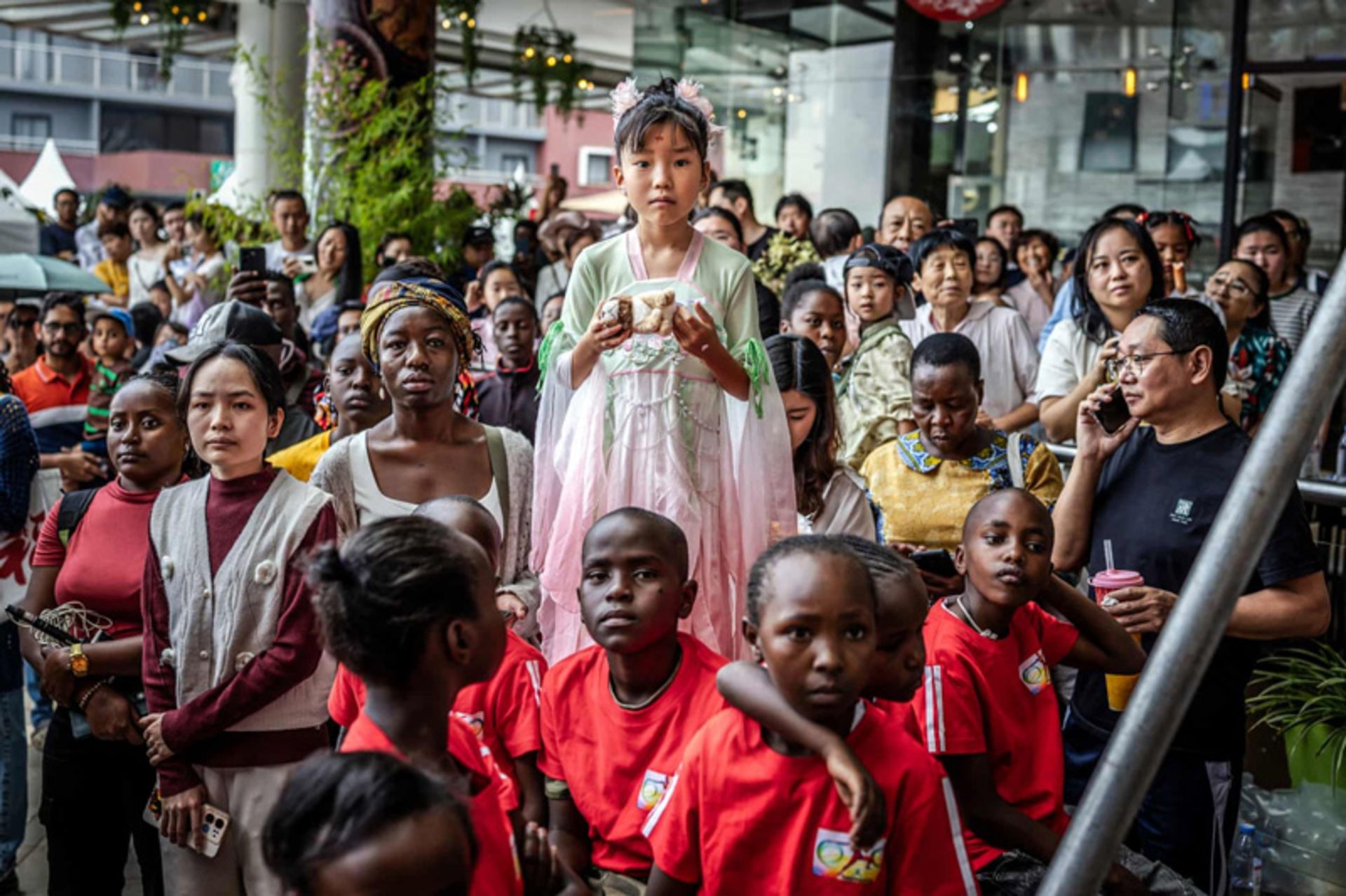 جشن سال نوی چینی در کنیا