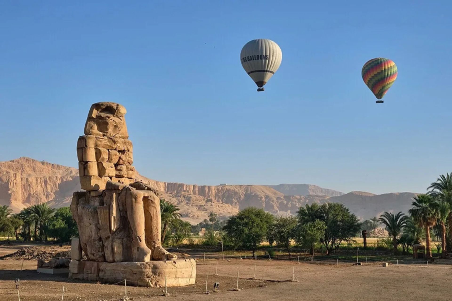 مجموعه تاریخی اقصر مصر