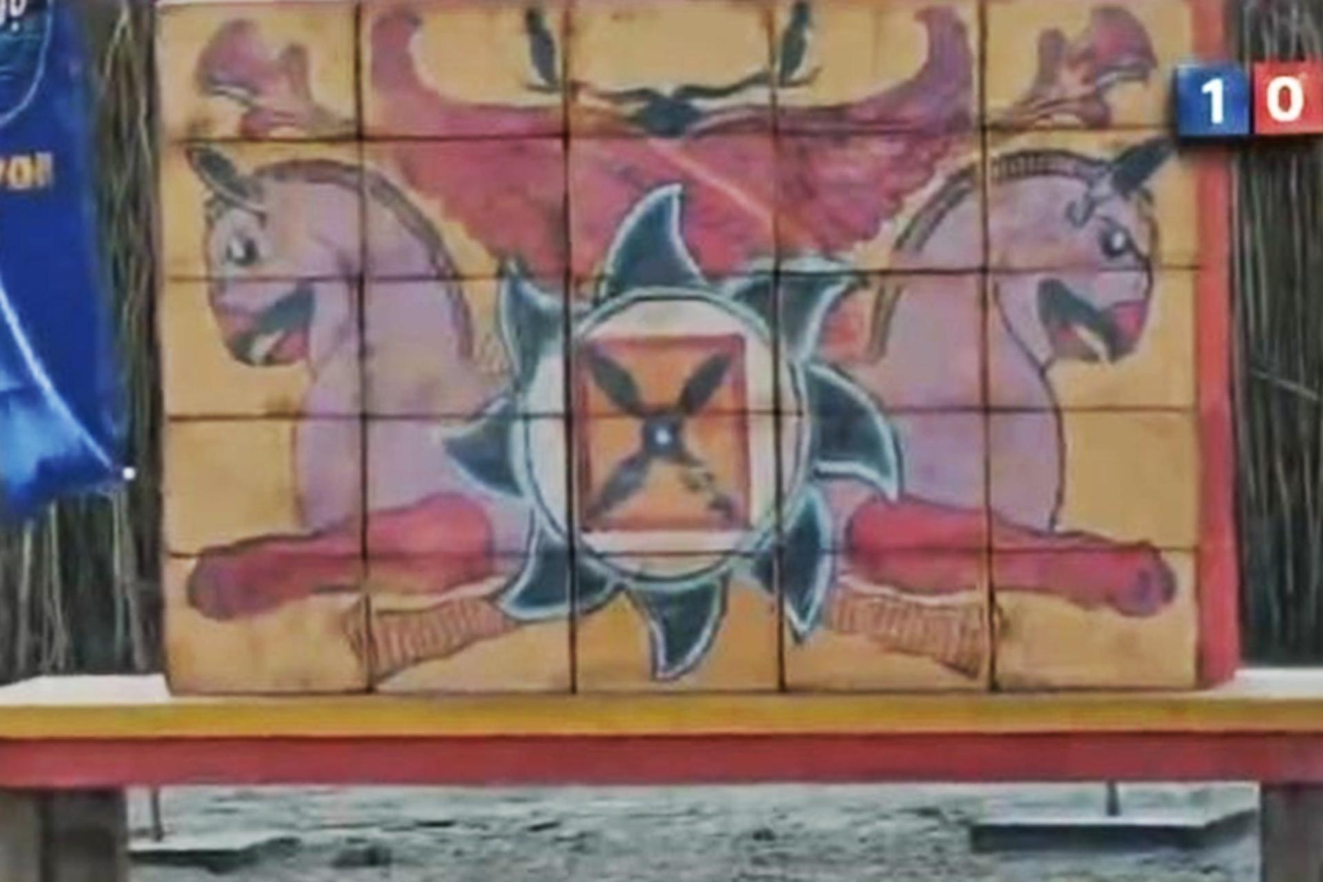 شلیک به تخت جمشید