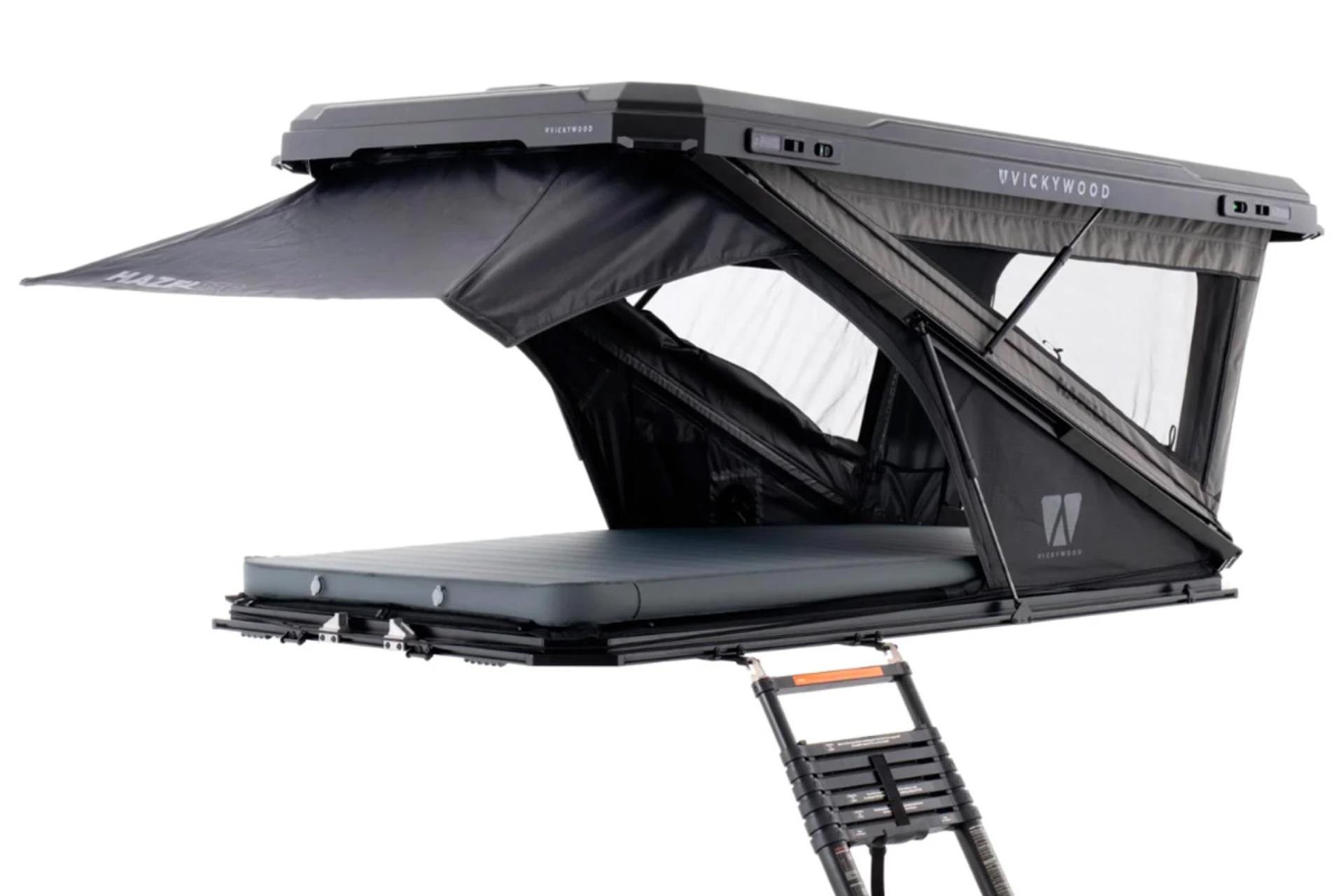 بالکن بازشده چادر سقفی هیزل از برند ویکیوود