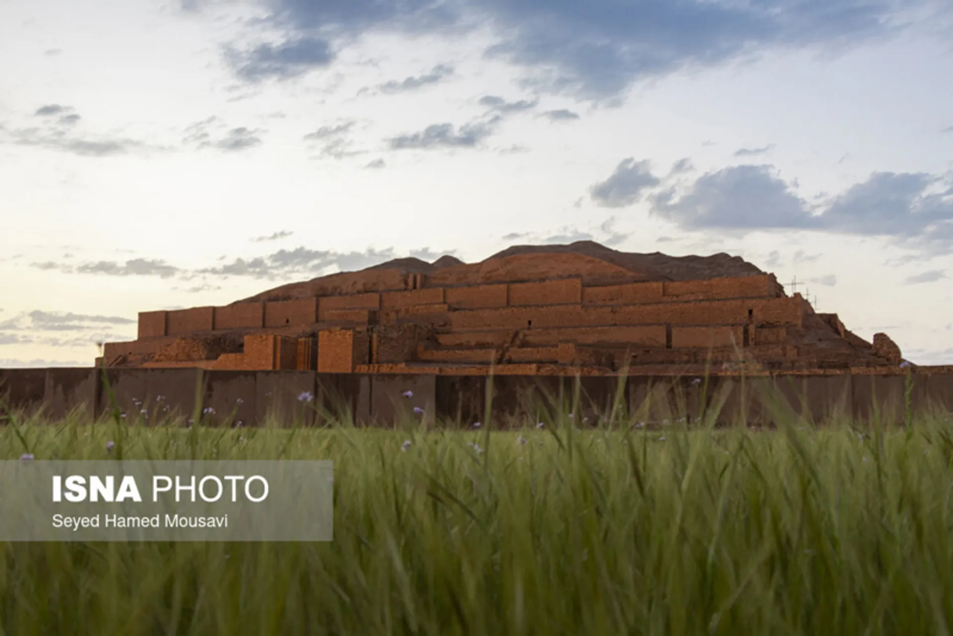دورنمای چغازنبیل