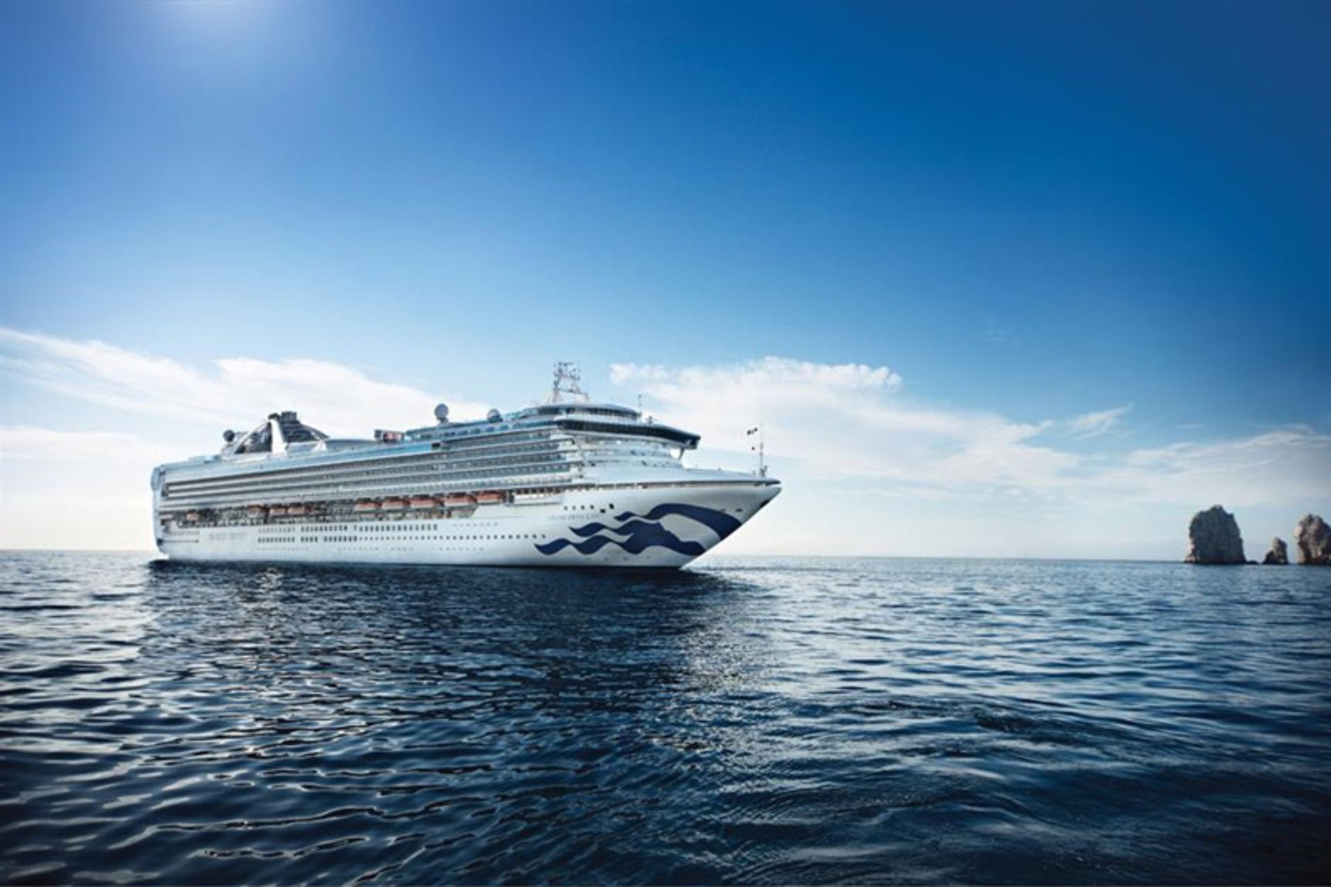 کشتی تفریحی شاهزاده بزرگ