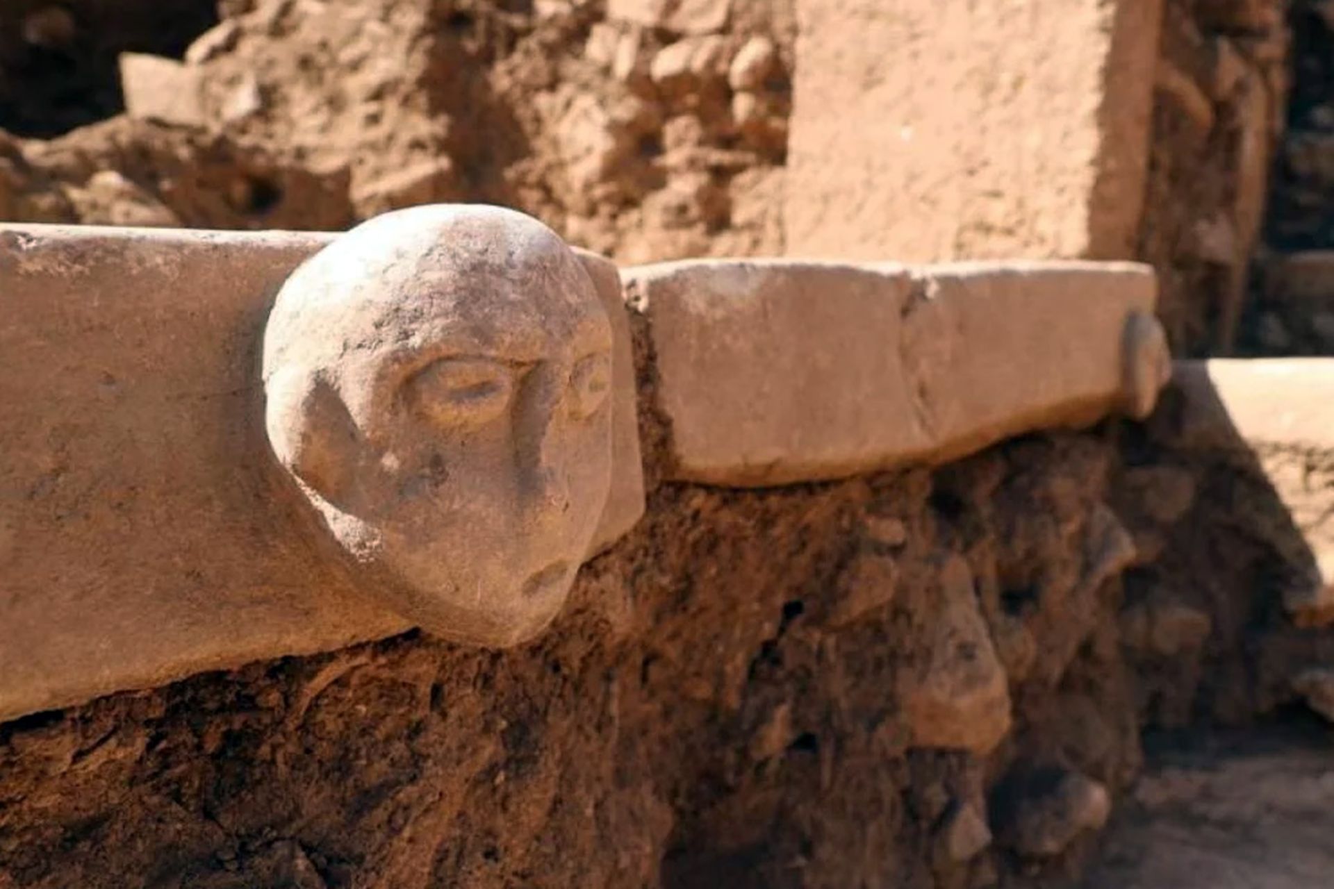 کشف نگاره انسانی در ترکیه