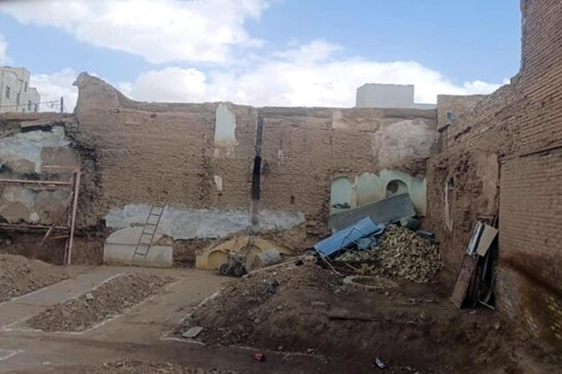 خانه یغمایی سمنان