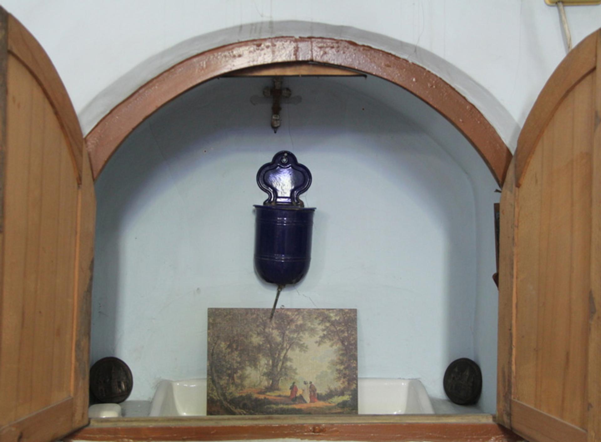 تزئینات کلیسای رفیعی قزوین
