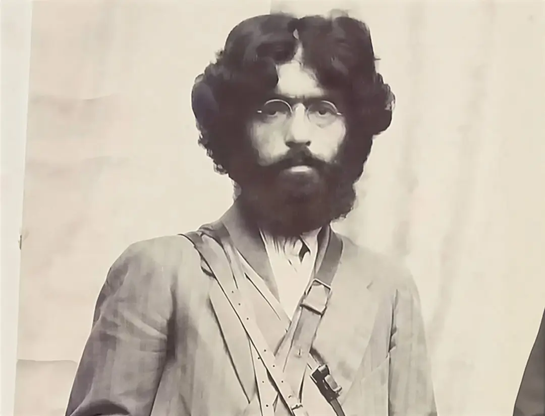 دکتر حشمت جنگلی از یاران میرزا کوچک خان