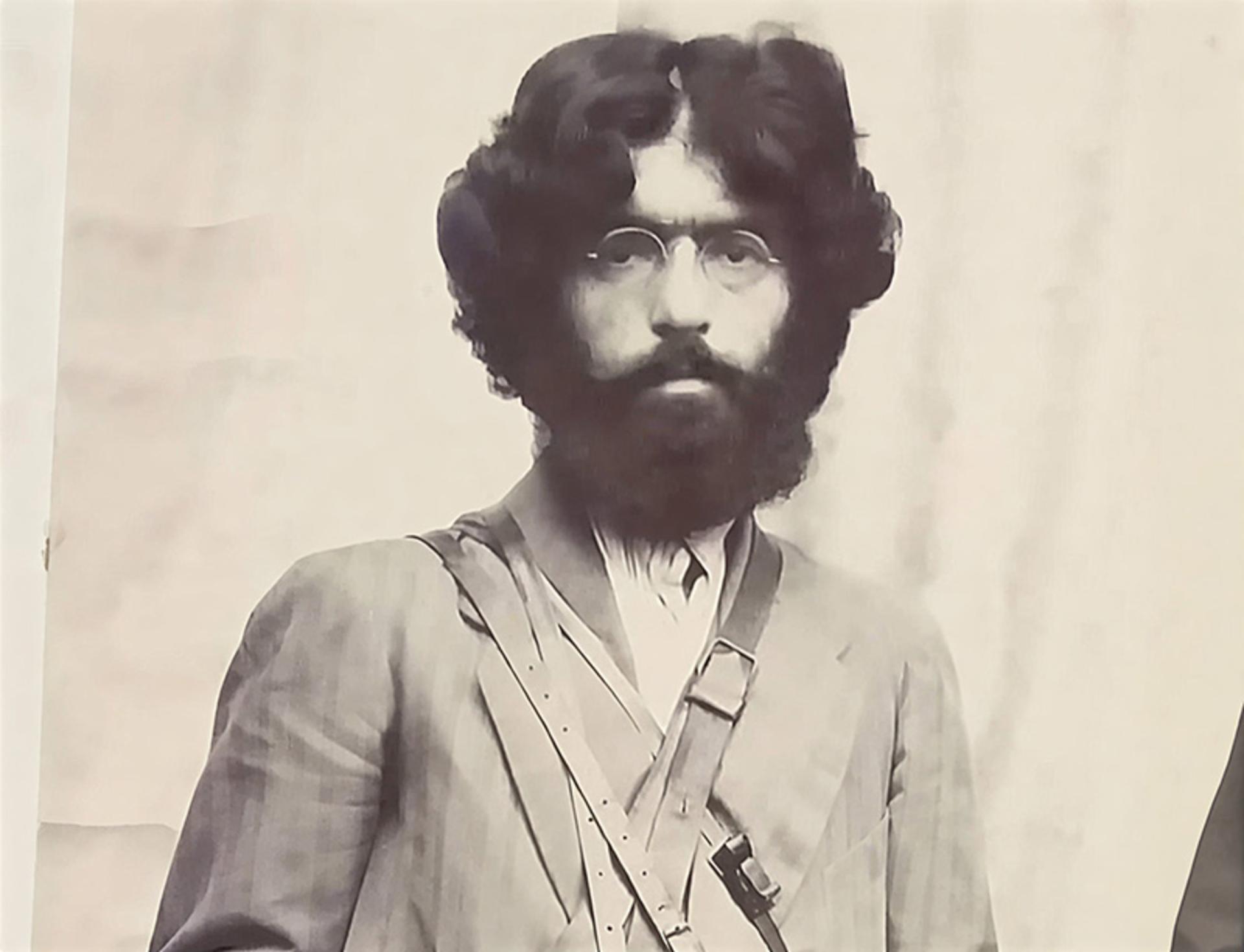 دکتر حشمت جنگلی از یاران میرزا کوچک خان