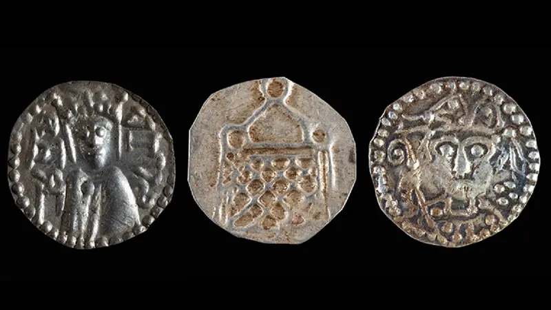 کشف سکه در سوئد