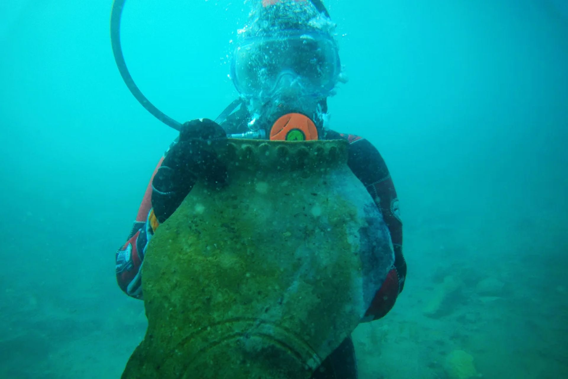 کشف شهر راه ابریشم